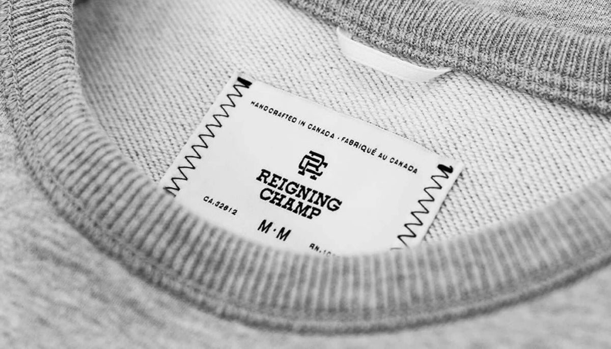 Reigning Champ