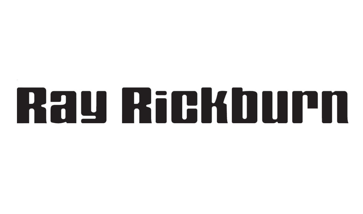 Ray Rickburn Logo
