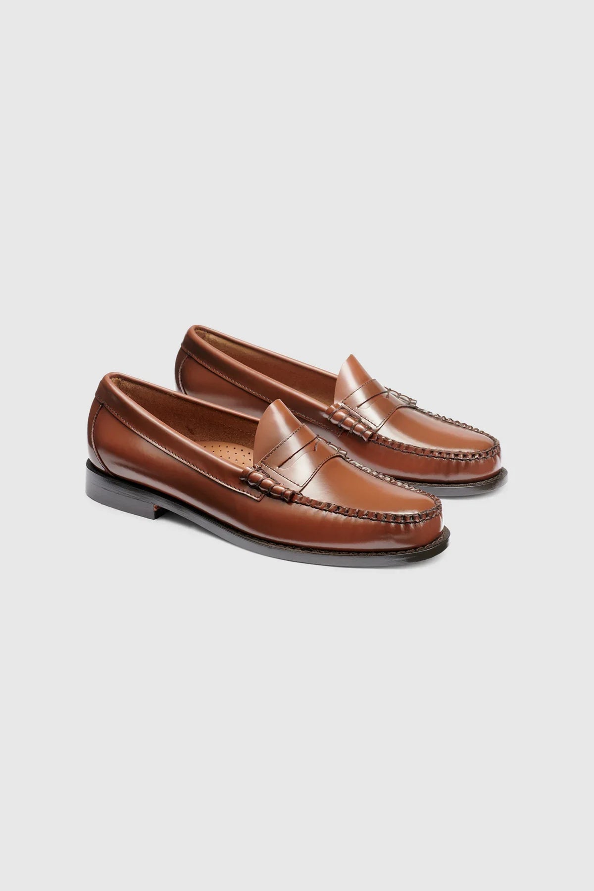 Larson Weejuns Loafer Shoes G.H. Bass