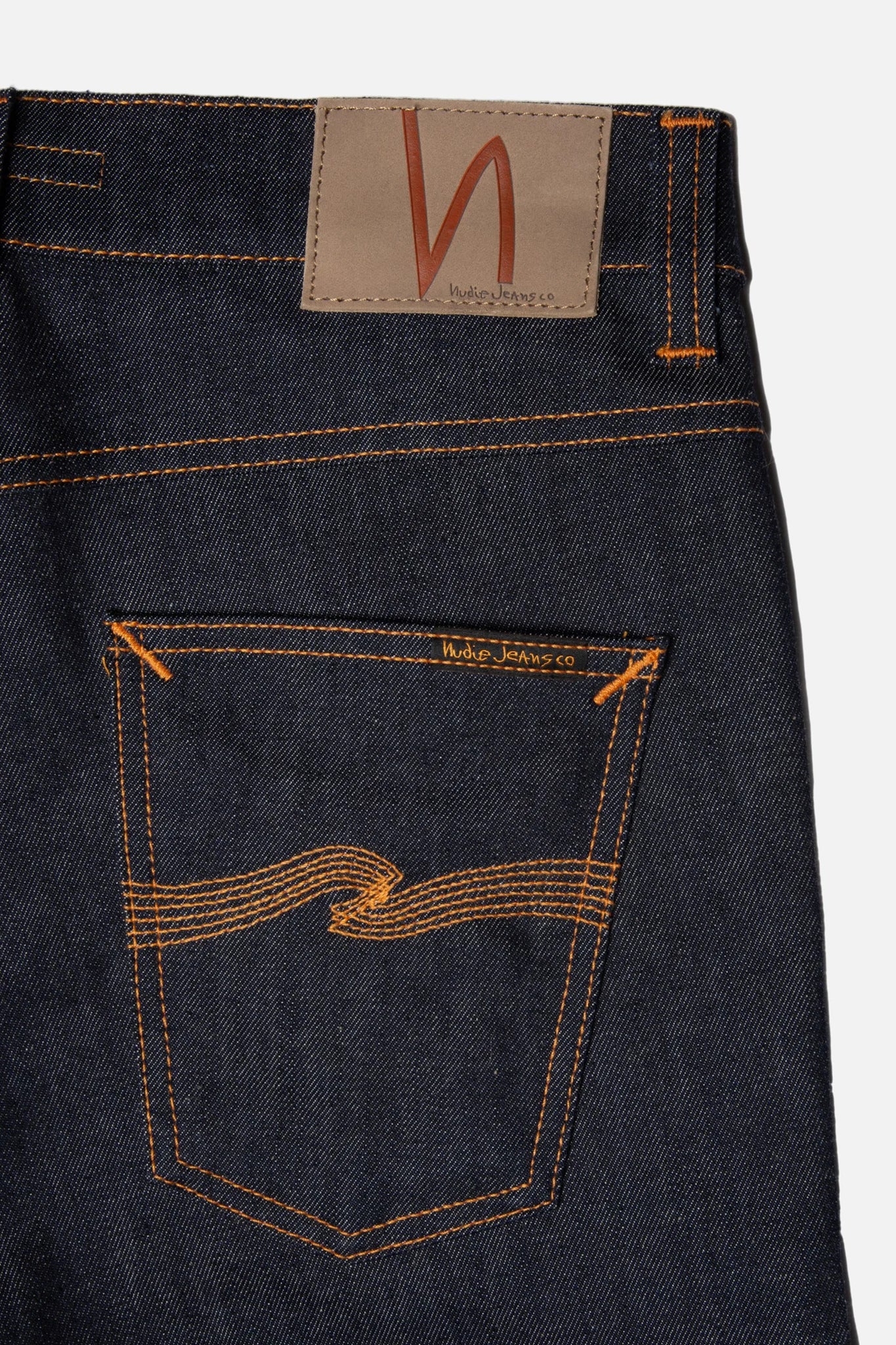 Lean Dean Denim Nudie Jeans