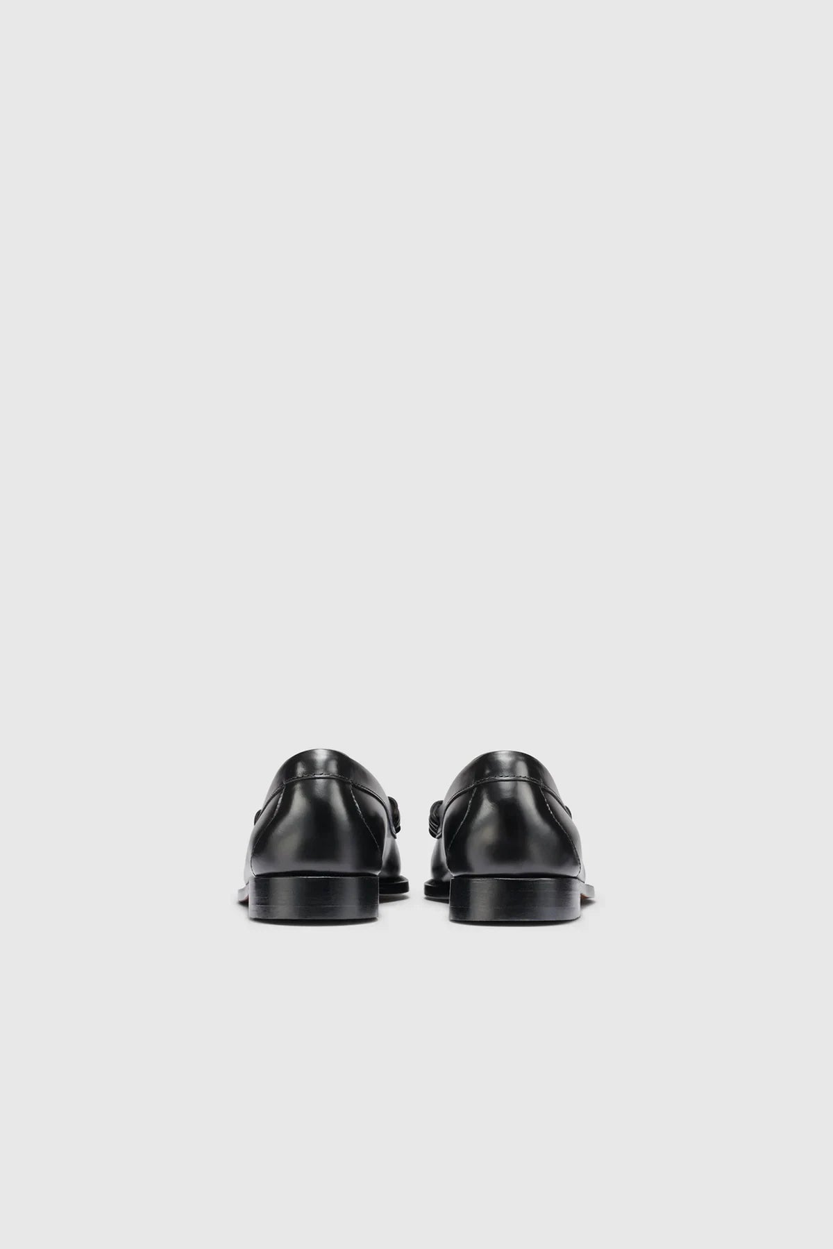 Larson Weejuns Loafer Shoes G.H. Bass