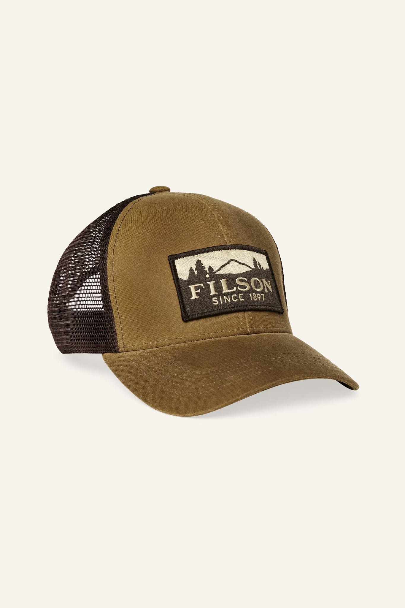 Logger Mesh Cap Headwear Filson   