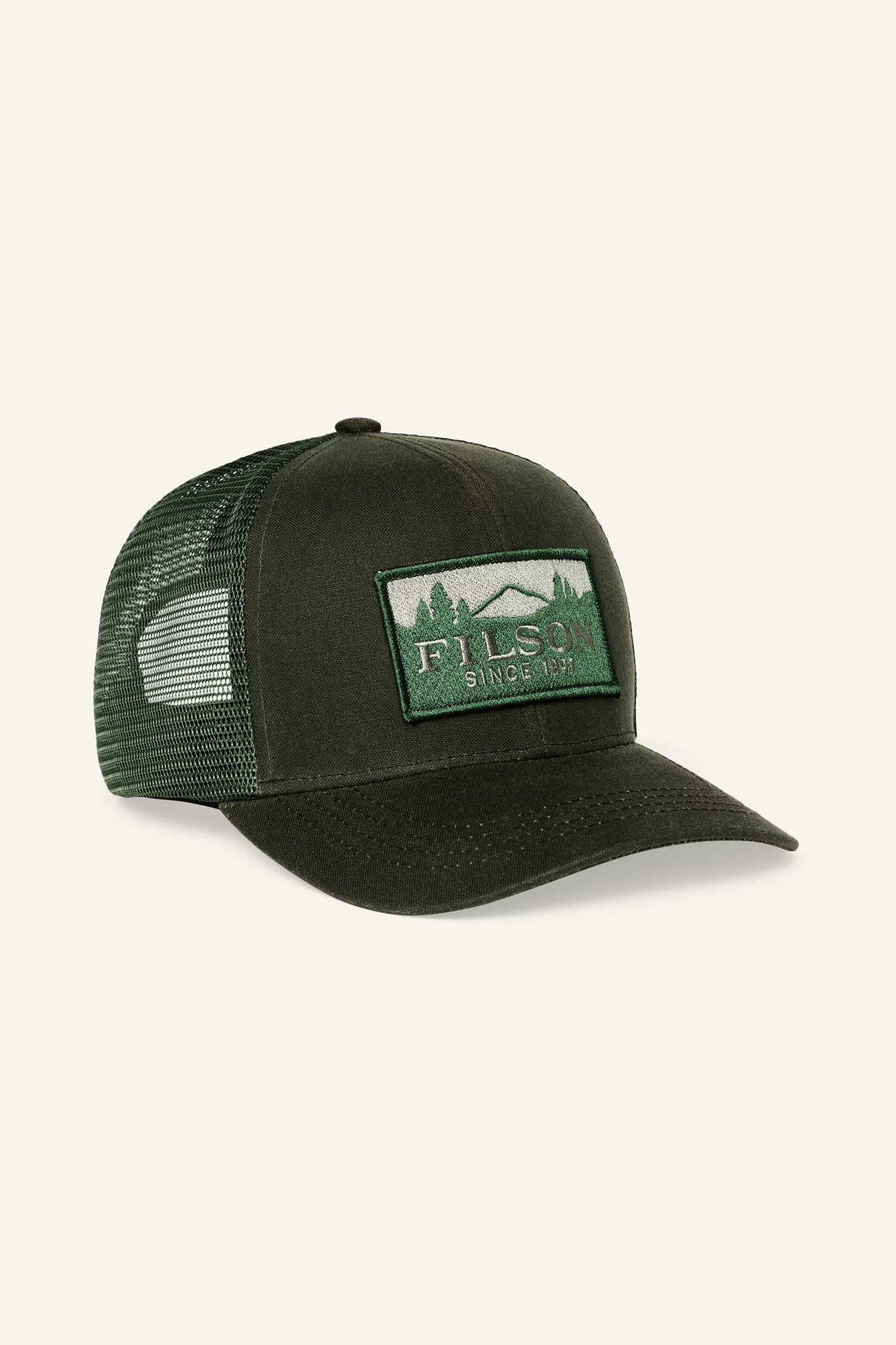 Logger Mesh Cap Headwear Filson