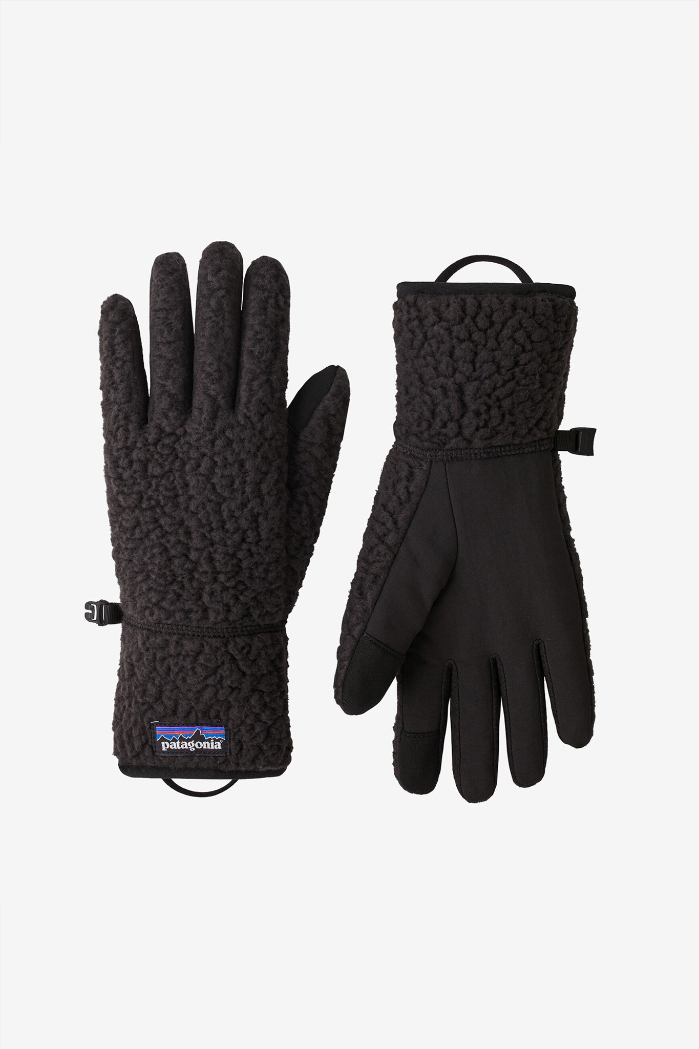 Retro Pile Fleece Gloves Gloves Patagonia