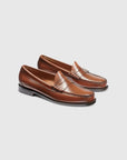 Larson Weejuns Loafer Shoes G.H. Bass