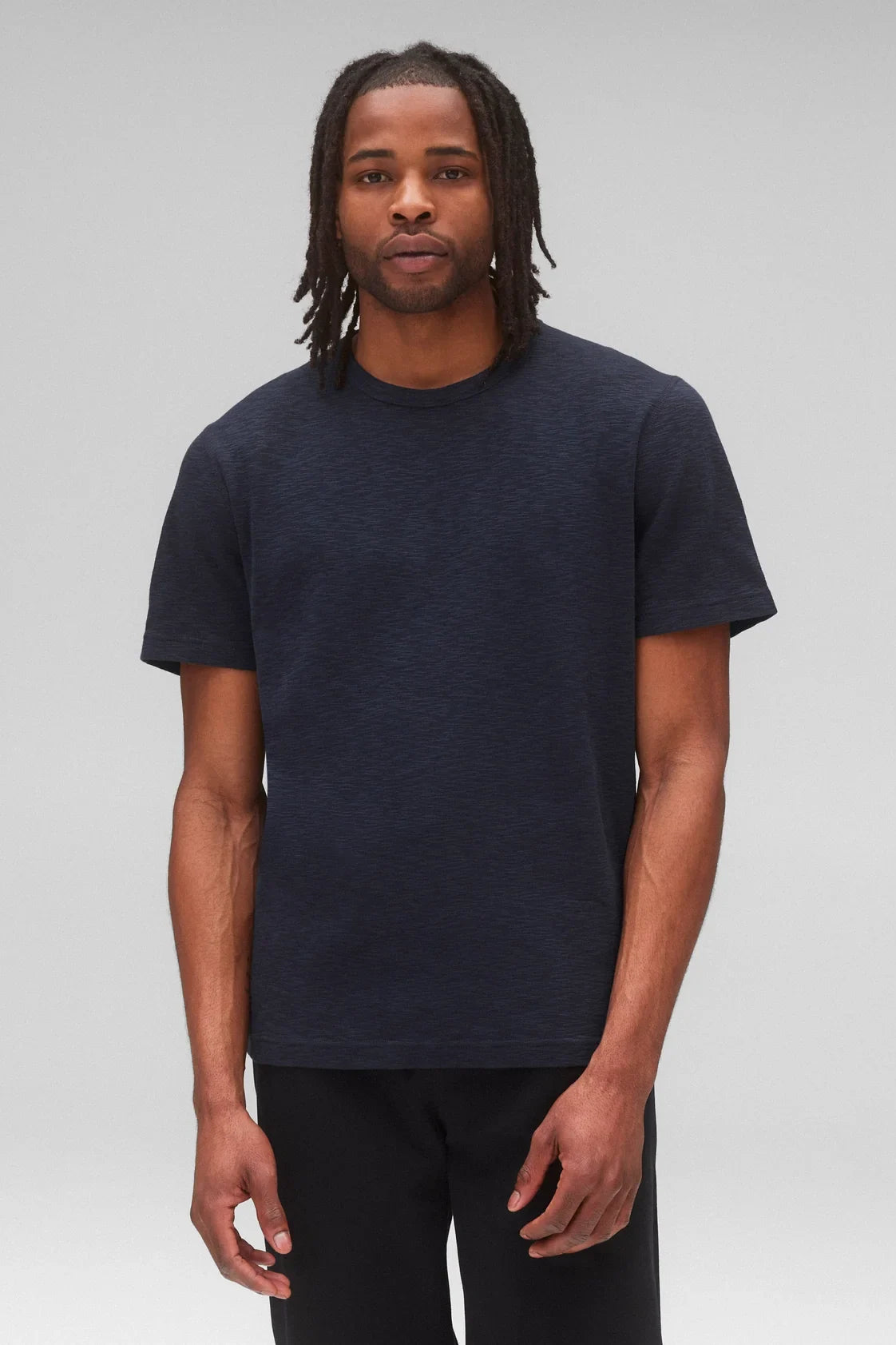 1x1 Slub Slim T-Shirt T-Shirts Reigning Champ