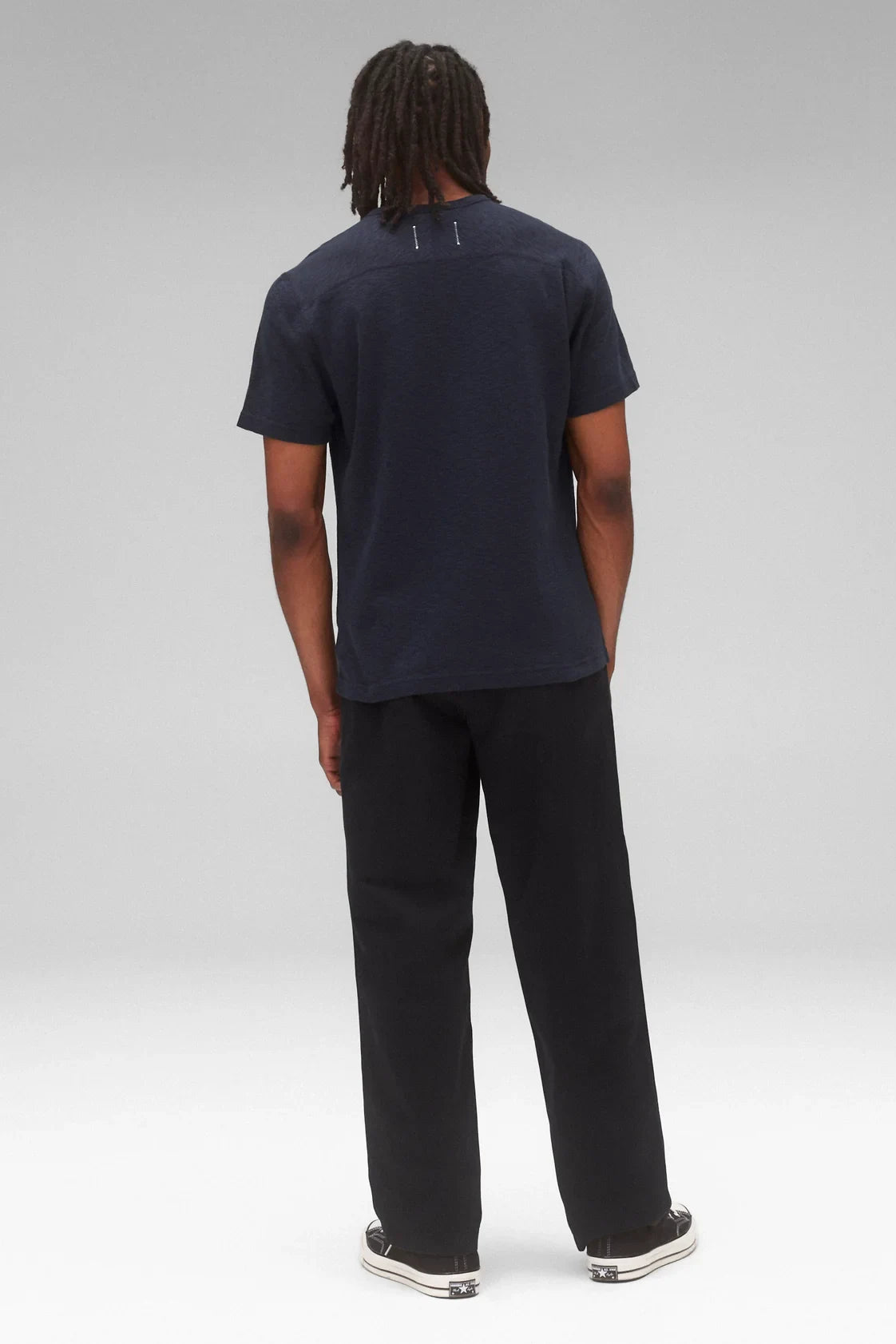 1x1 Slub Slim T-Shirt T-Shirts Reigning Champ