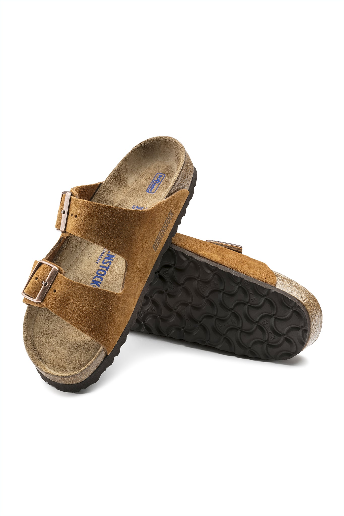 Arizona Soft Footbed Sandals Birkenstock   