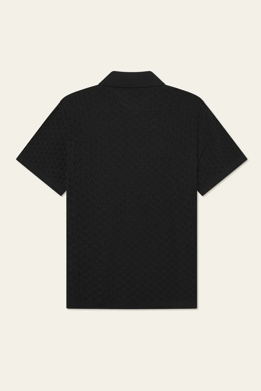 Gespertus SS Knit Shirt Shirts Les Deux