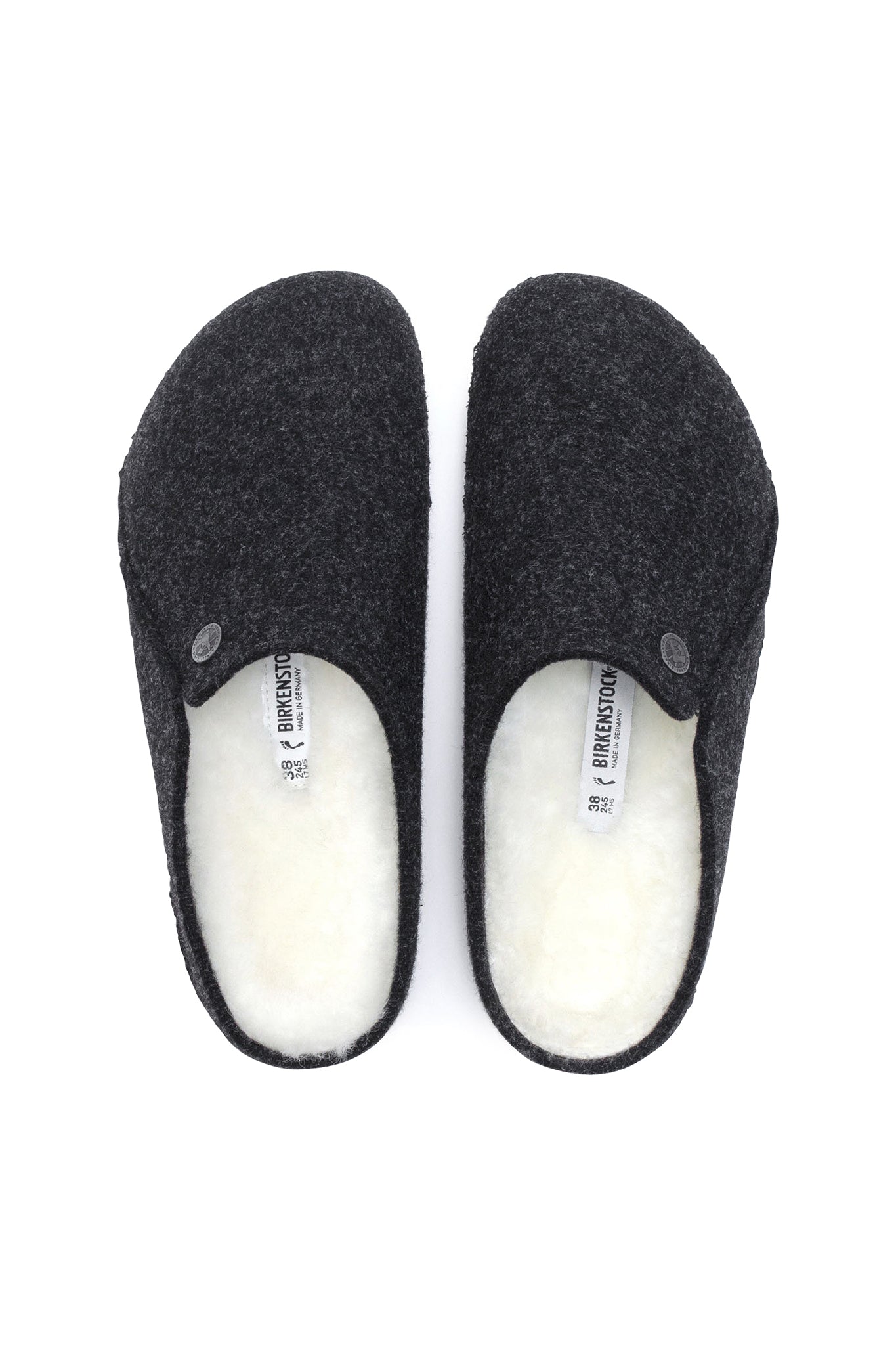 Zermatt Shearling Slipper Shoes Birkenstock   