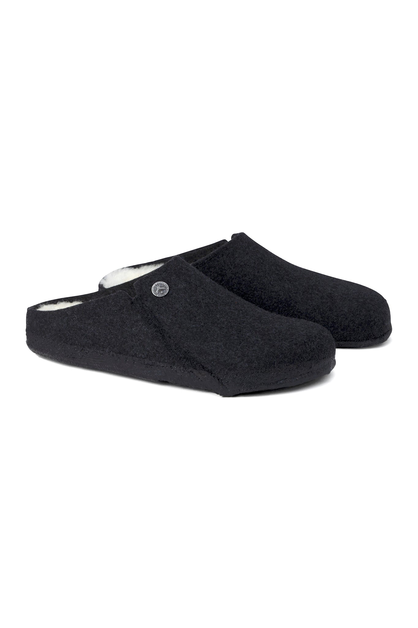 Zermatt Shearling Slipper Shoes Birkenstock   