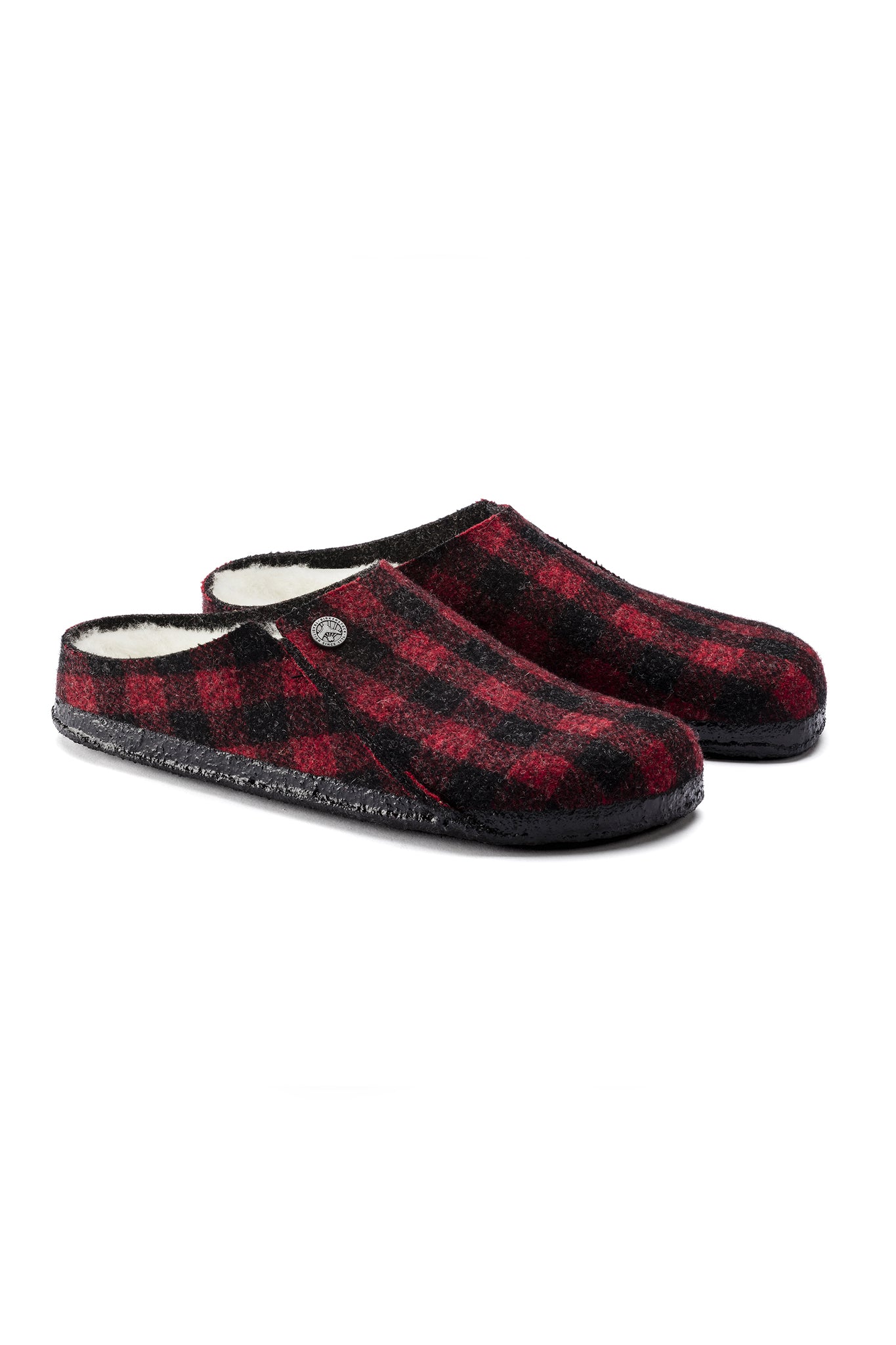 Zermatt Shearling Slipper Shoes Birkenstock