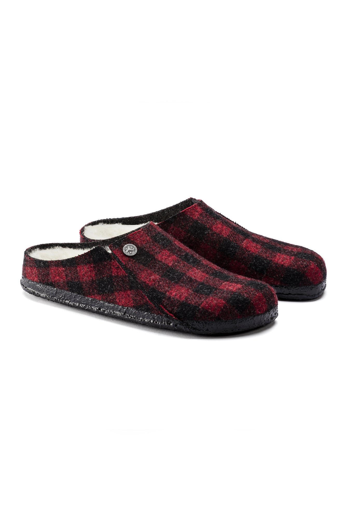 Zermatt Shearling Slipper Shoes Birkenstock   