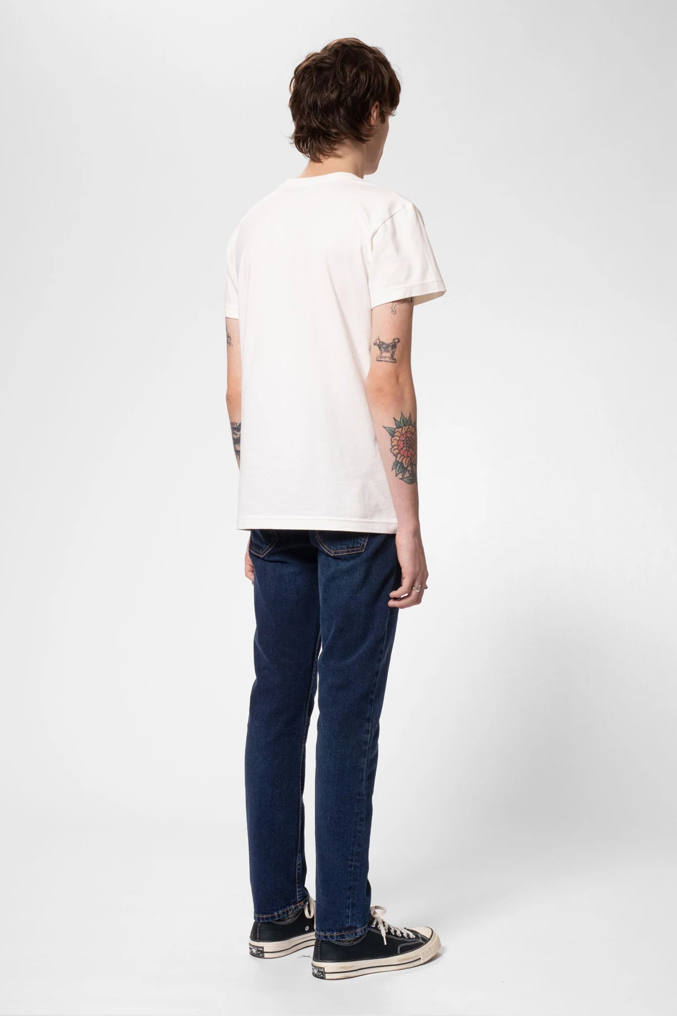 Lean Dean Denim Nudie Jeans