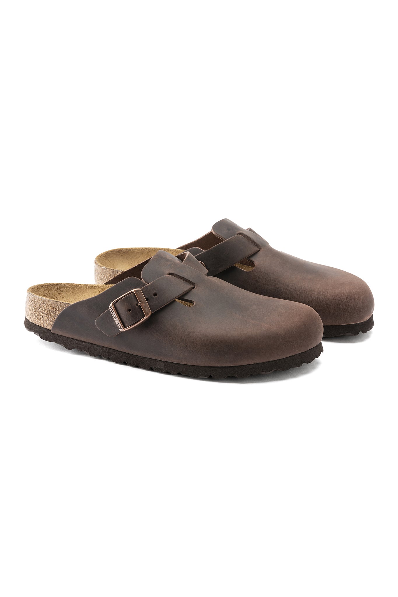 Boston Soft Footbed Clog Shoes Birkenstock