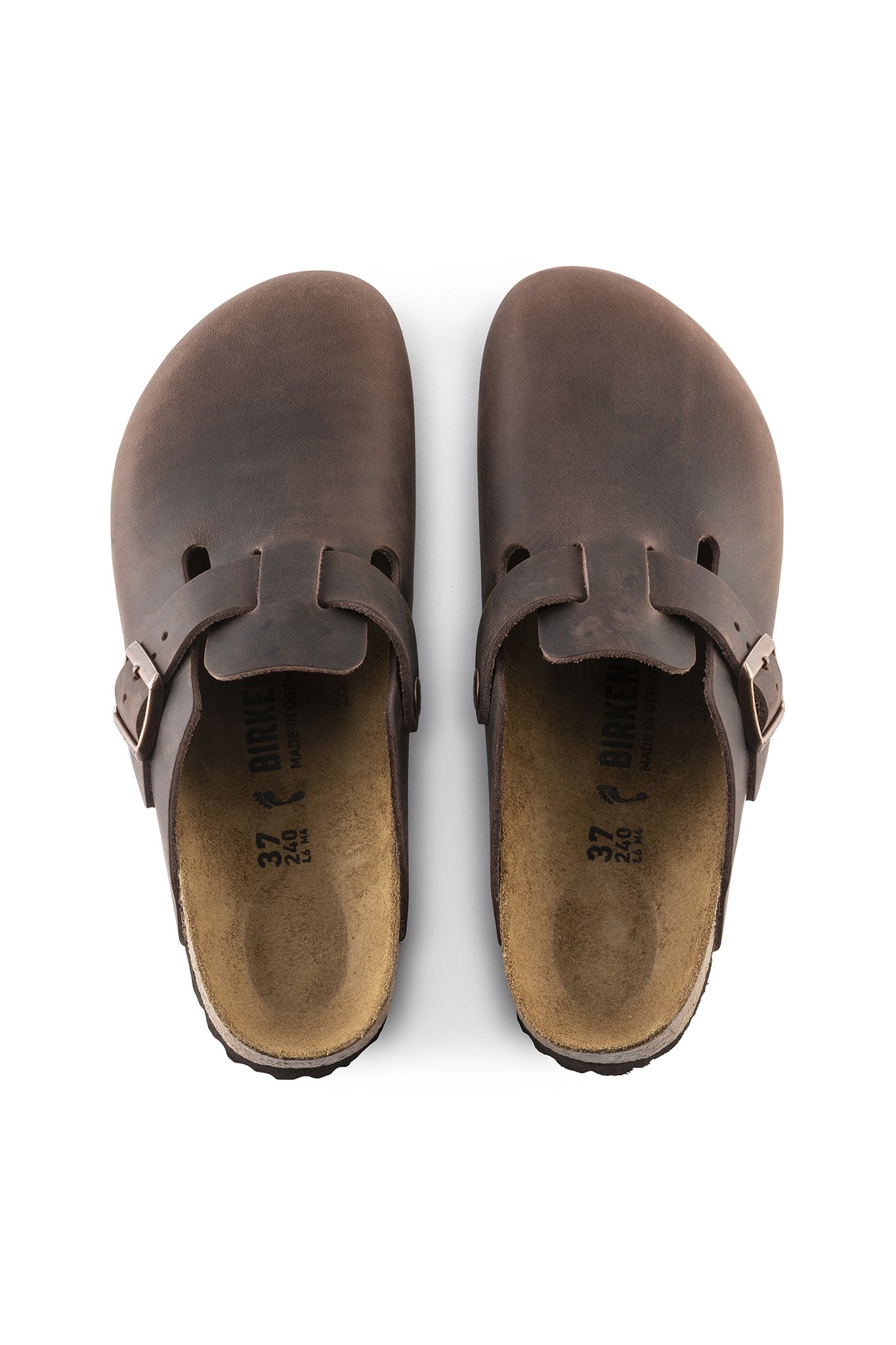 Boston Soft Footbed Clog Shoes Birkenstock