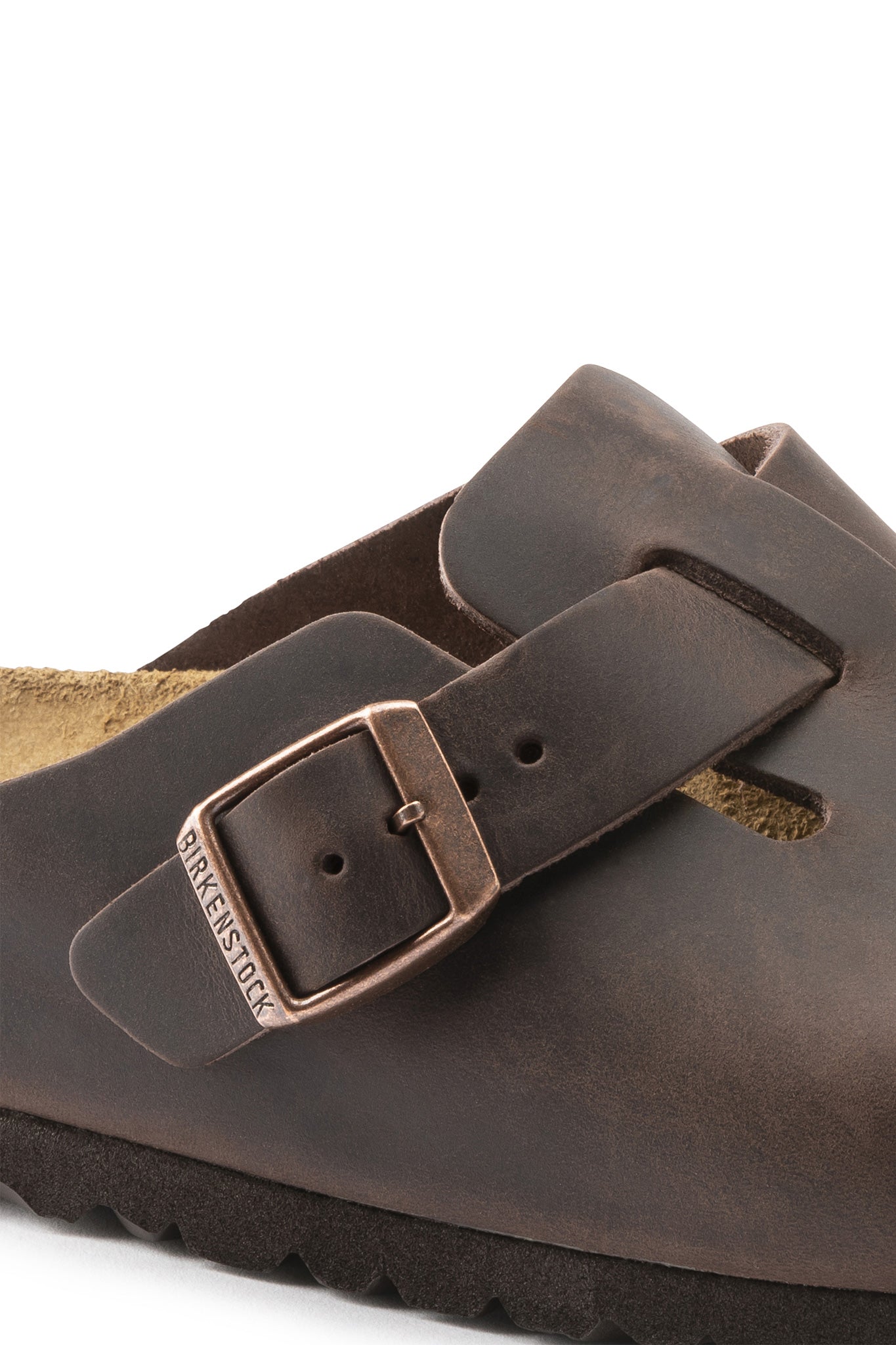 Boston Soft Footbed Clog Shoes Birkenstock