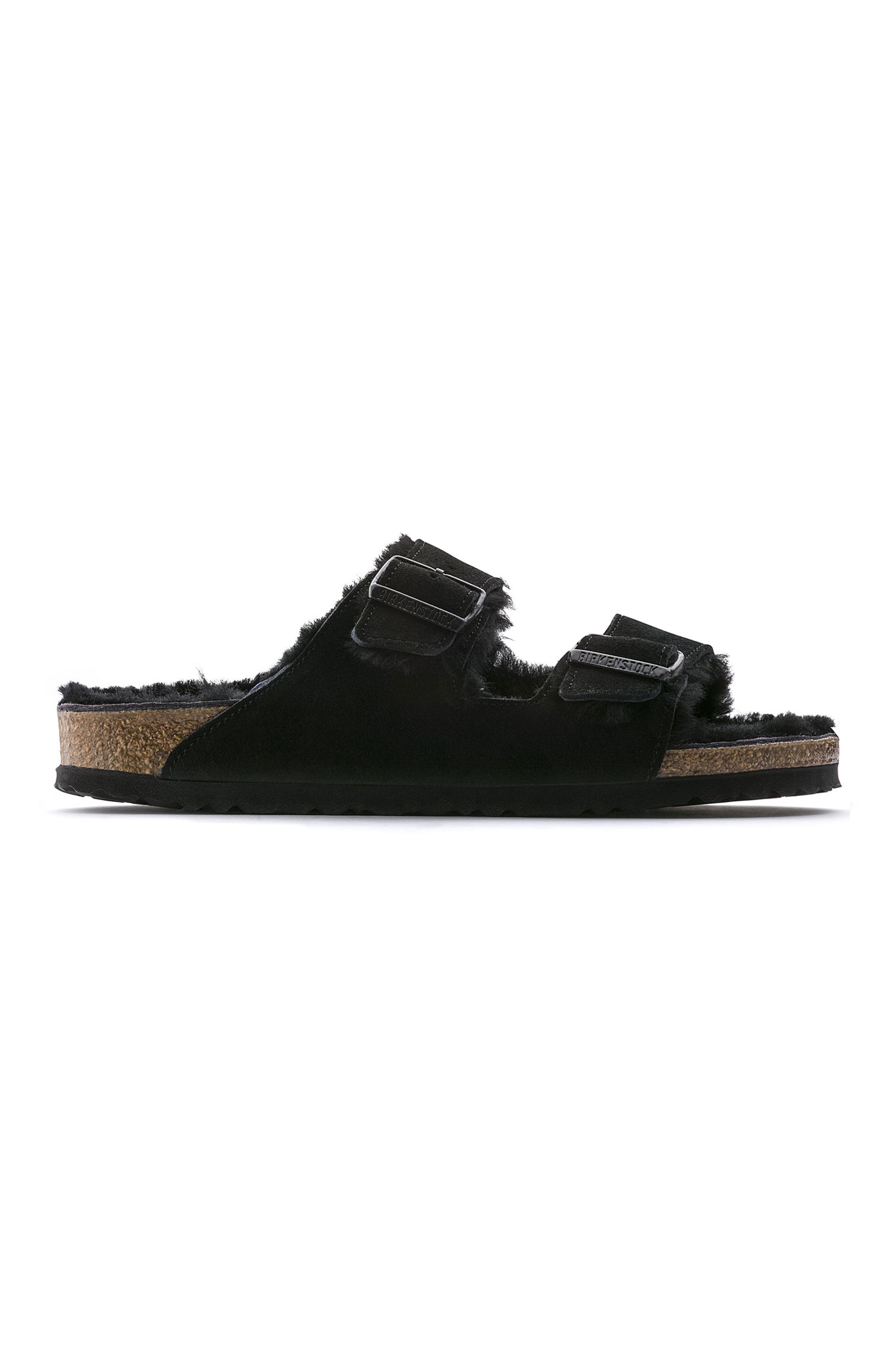 Arizona Shearling Sandals Birkenstock   