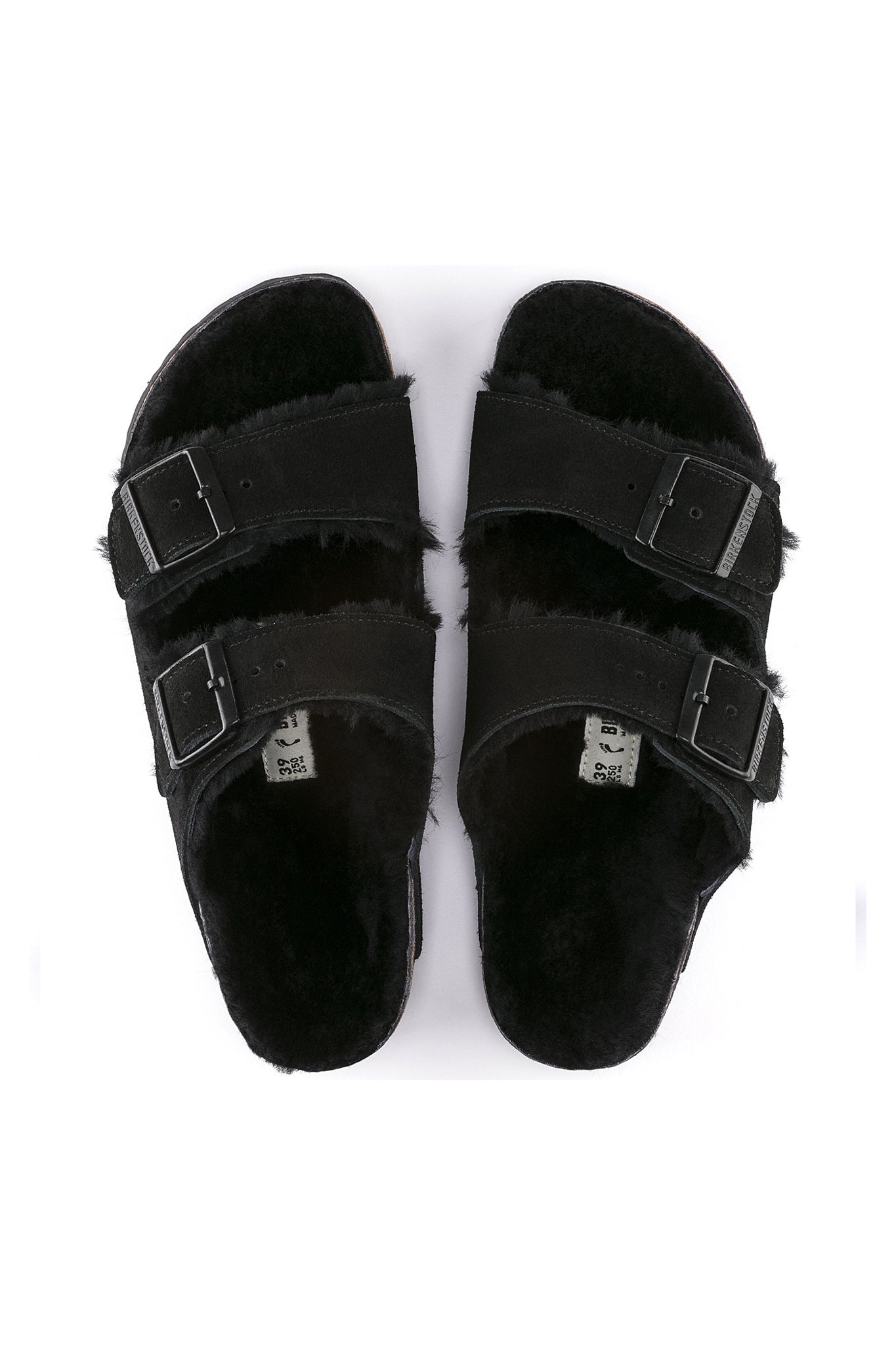 Arizona Shearling Sandal Sandals Birkenstock