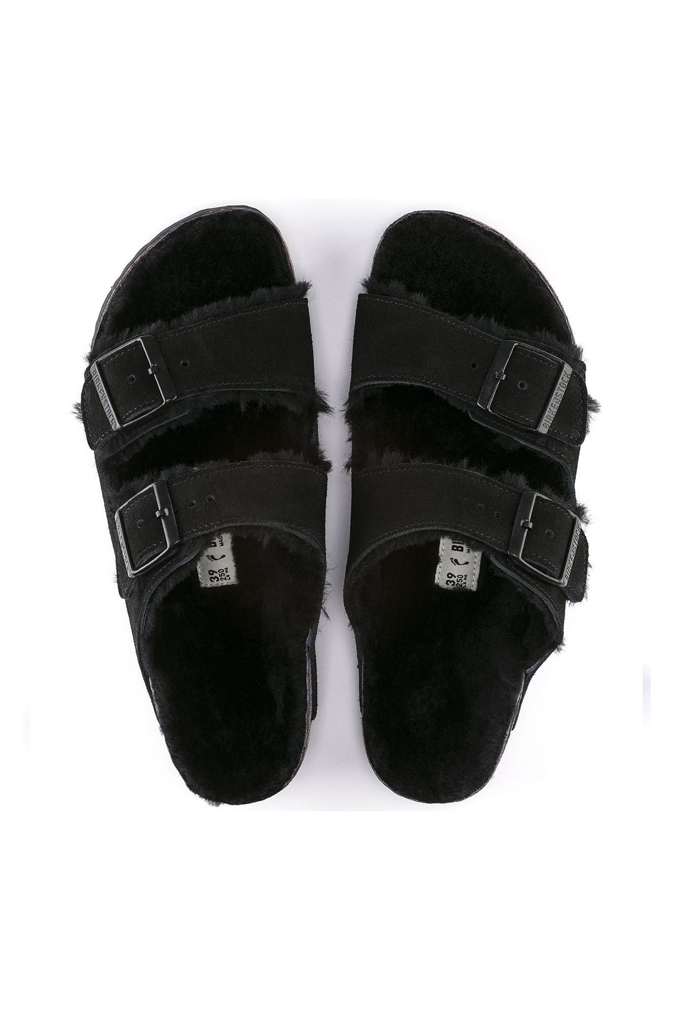 Arizona Shearling Sandals Birkenstock   