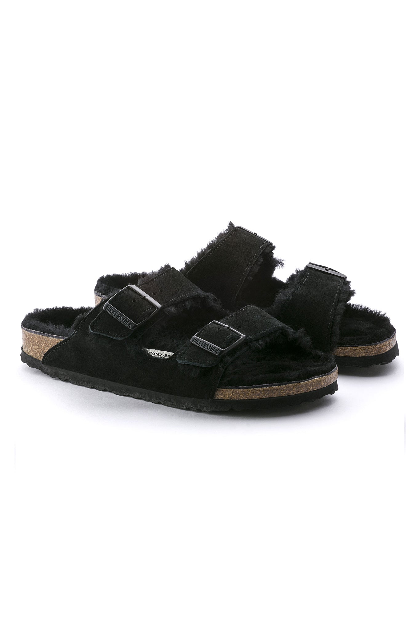 Arizona Shearling Sandal Sandals Birkenstock