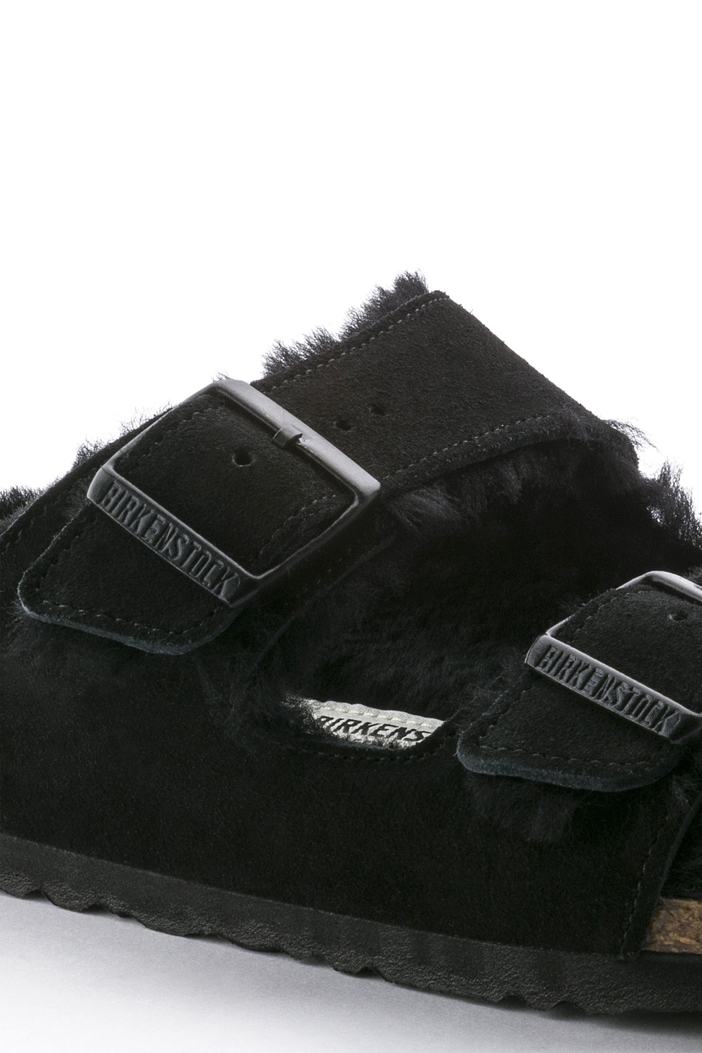 Arizona Shearling Sandal Sandals Birkenstock