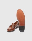 Larson Weejuns Loafer Shoes G.H. Bass