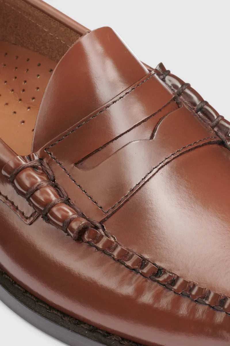 Larson Weejuns Loafer Shoes G.H. Bass