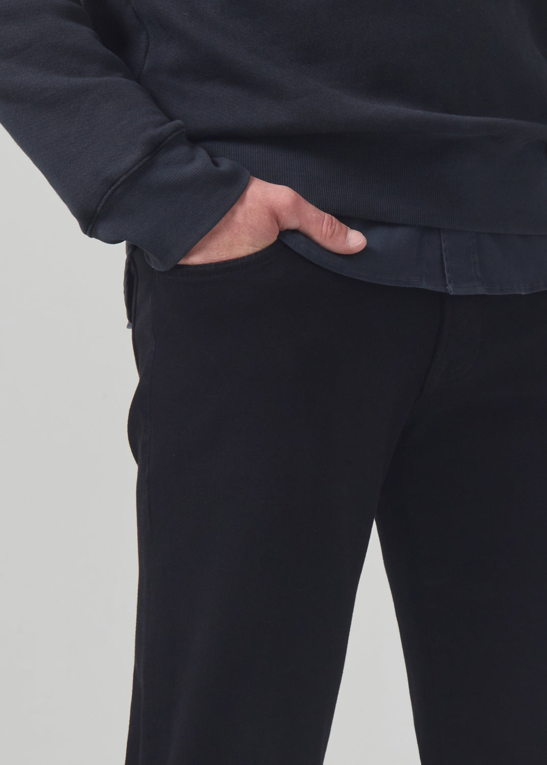 Adler Slim Soft Weft Pant Pants Citizens of Humanity