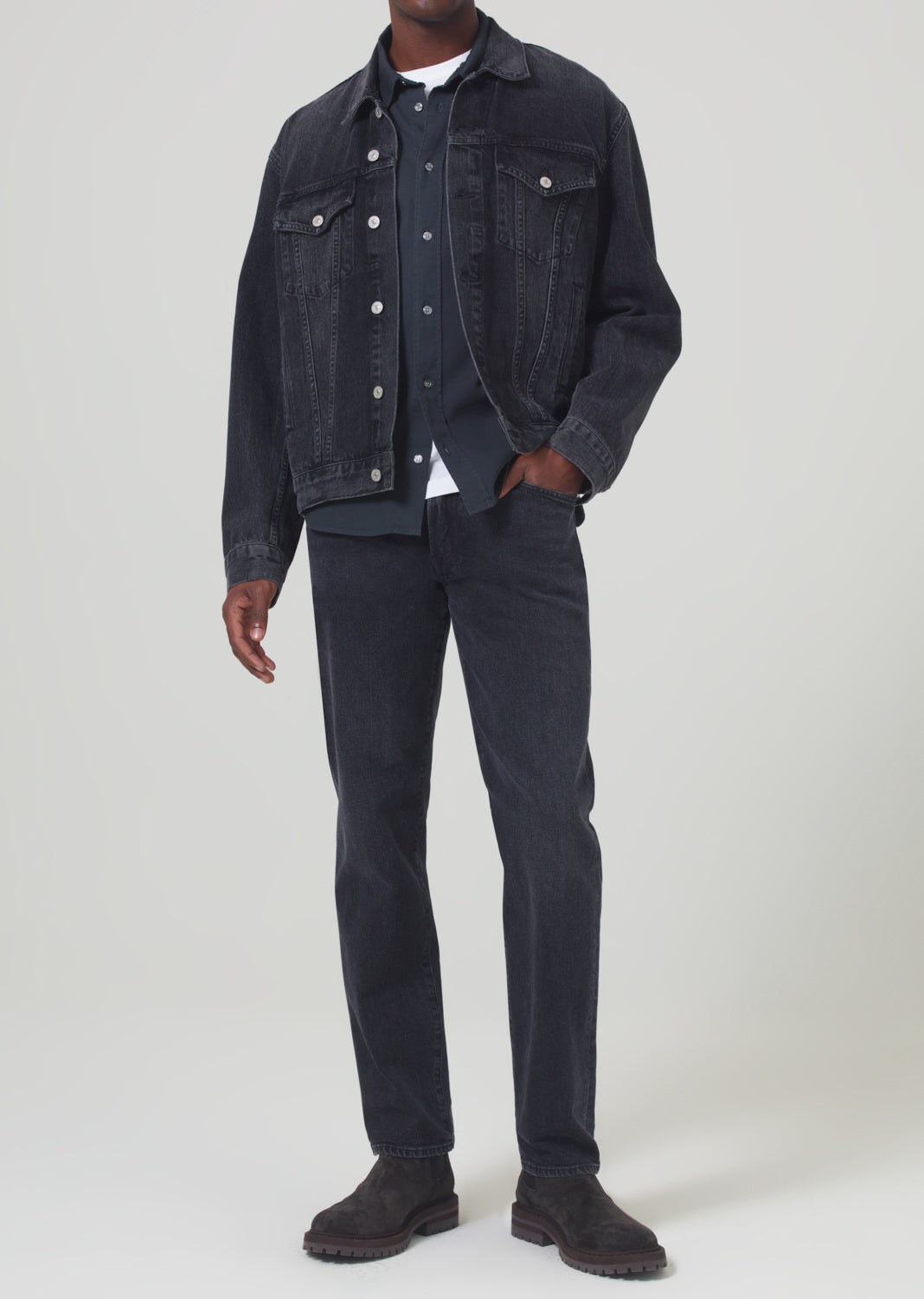 Elijah Straight Pant jeans Citizens of Humanity
