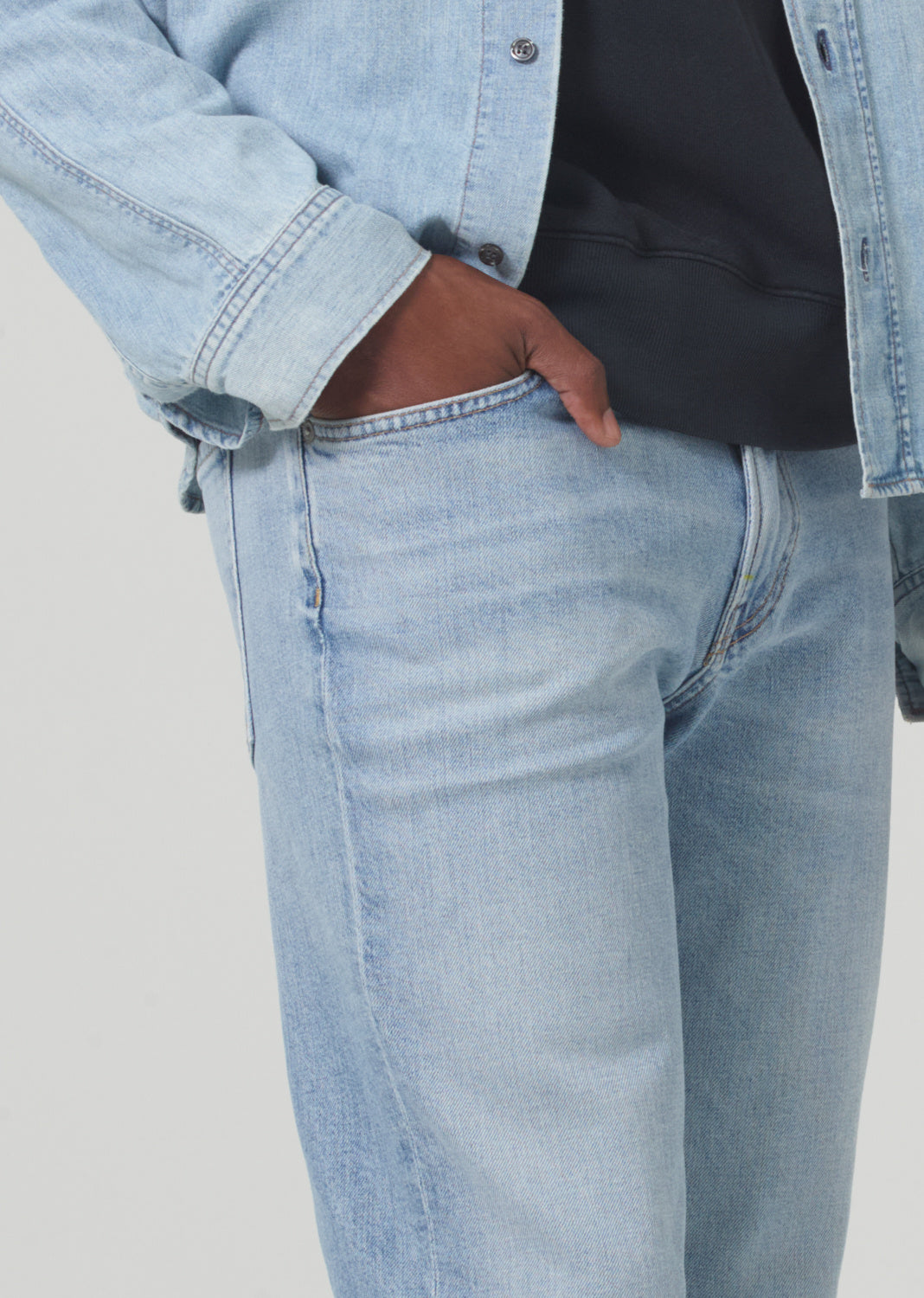 Elijah Straight Pant jeans Citizens of Humanity