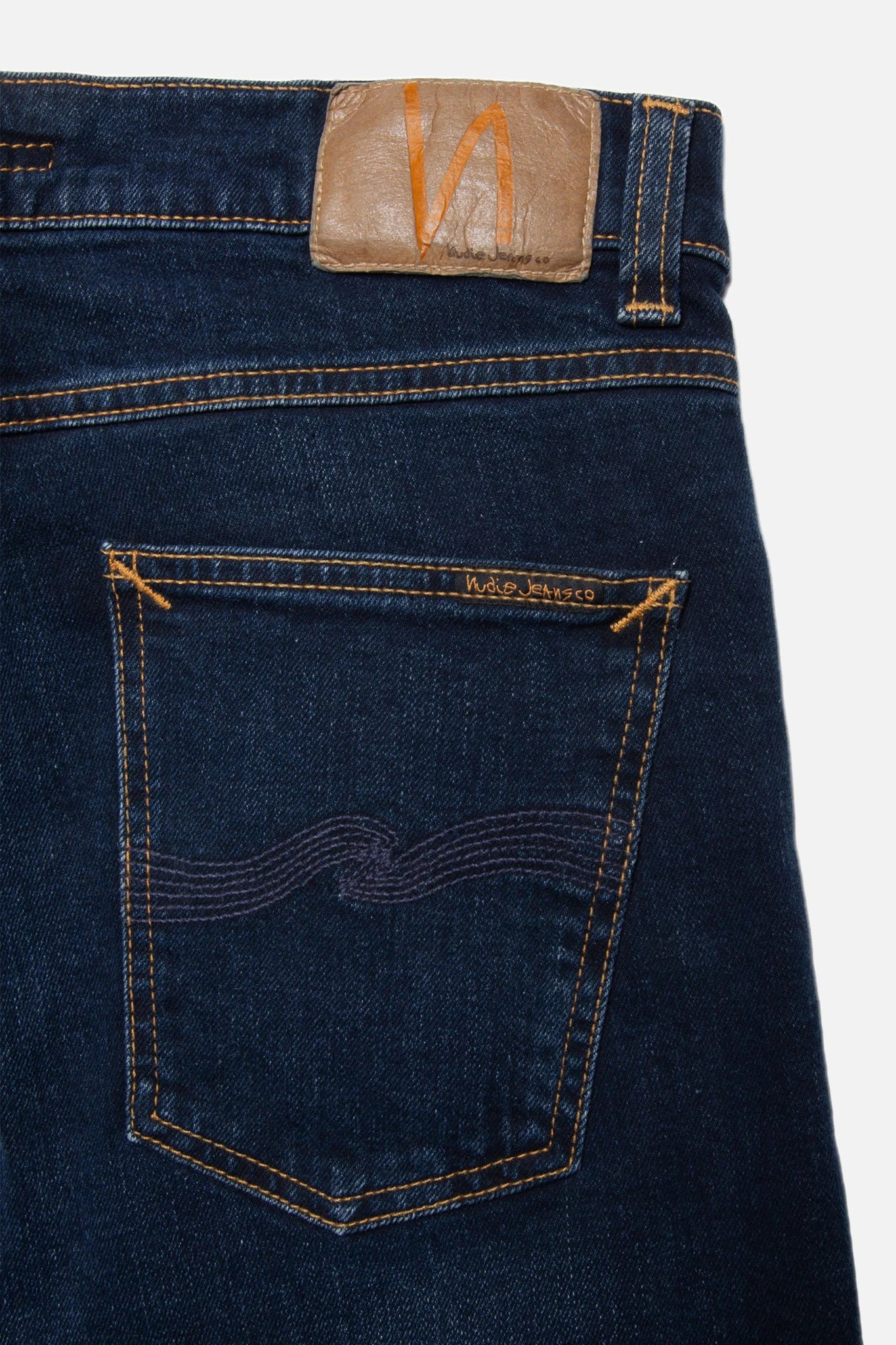 Lean Dean Denim Nudie Jeans