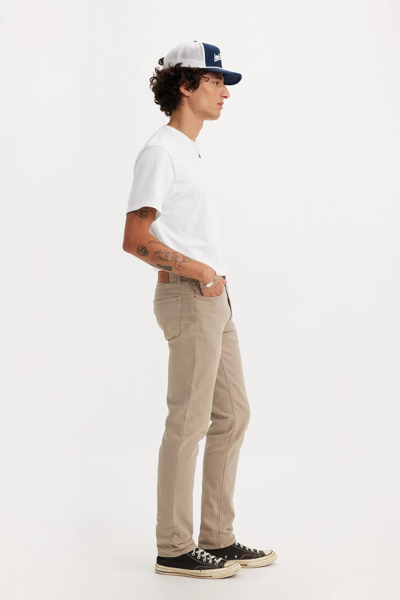 511™ Slim 32" Denim Levi's