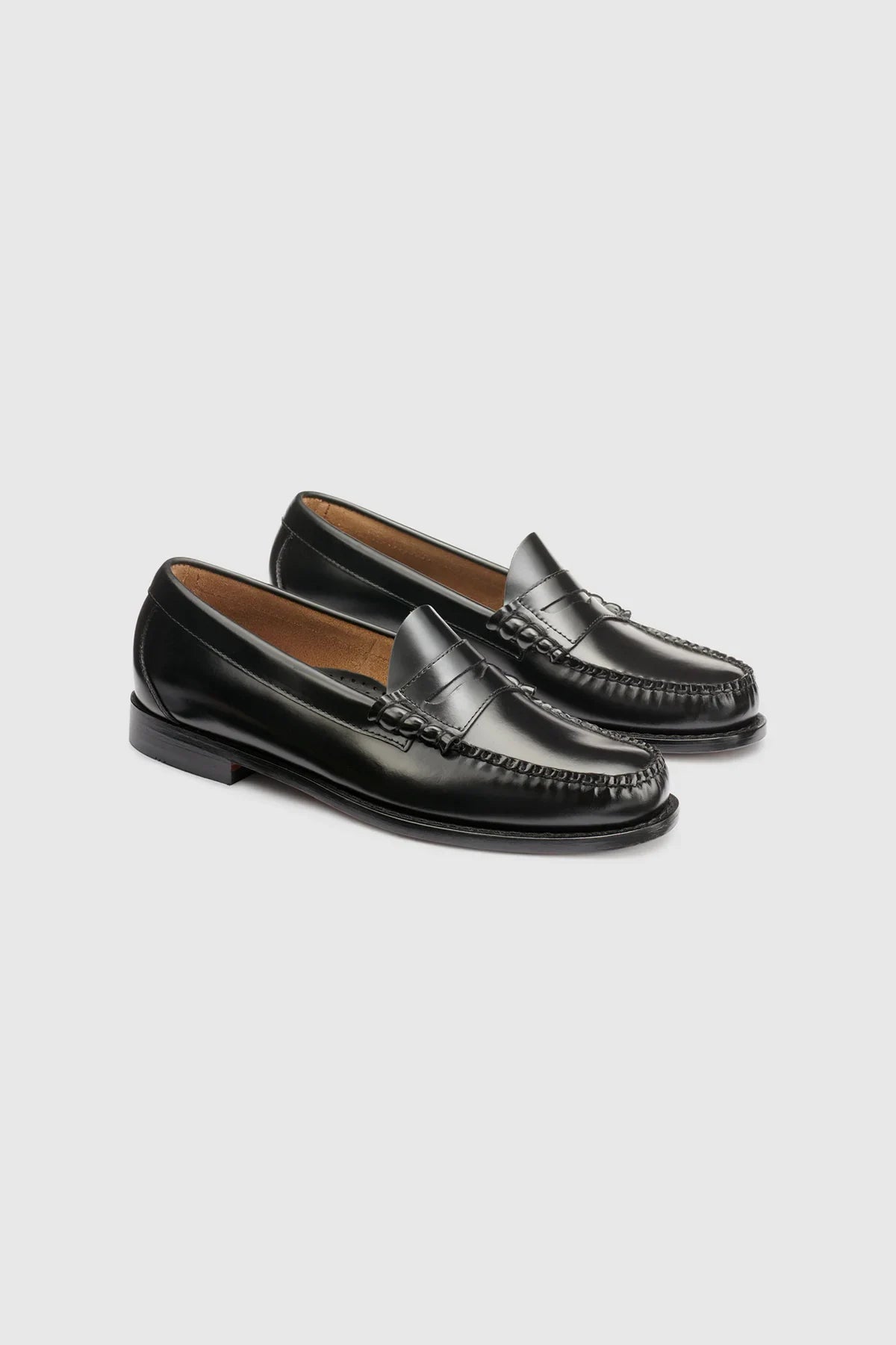 Larson Weejuns Loafer Shoes G.H. Bass