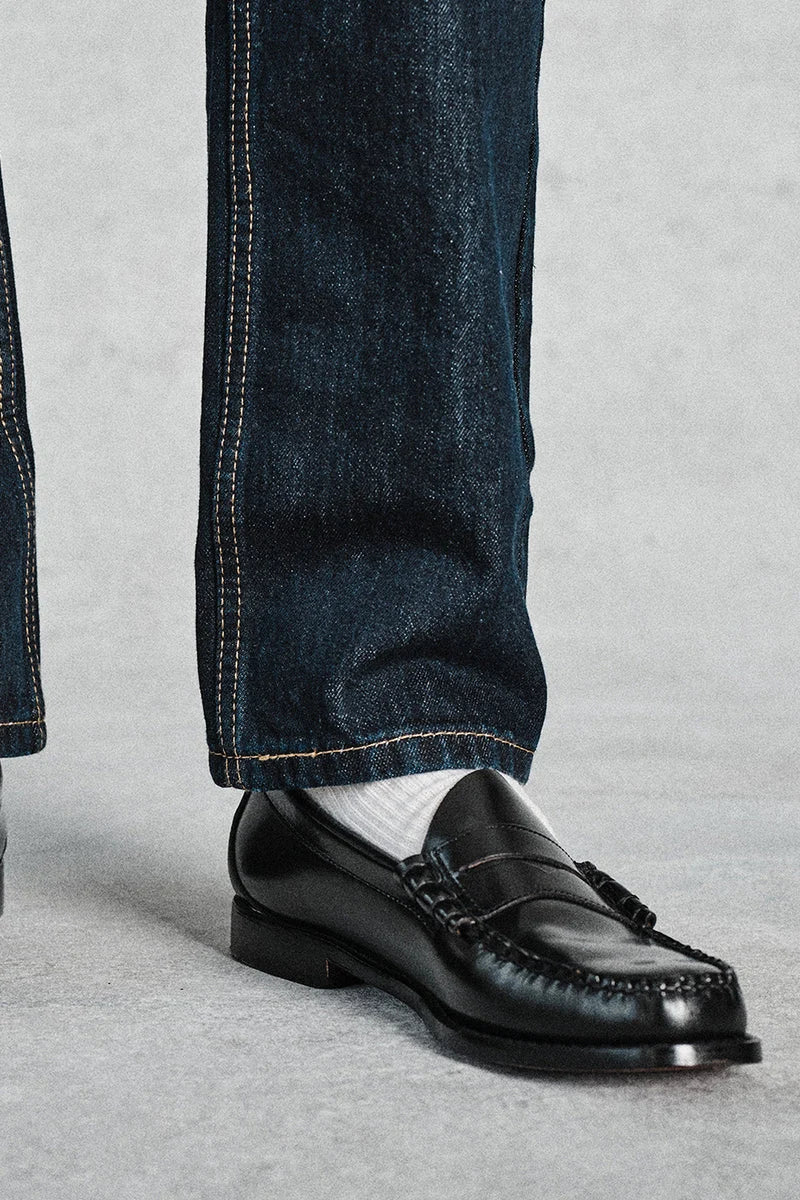 Larson Weejuns Loafer Shoes G.H. Bass