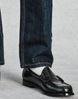 Larson Weejuns Loafer Shoes G.H. Bass