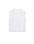 Leonard Sleeveless Tee Tank Top AGOLDE