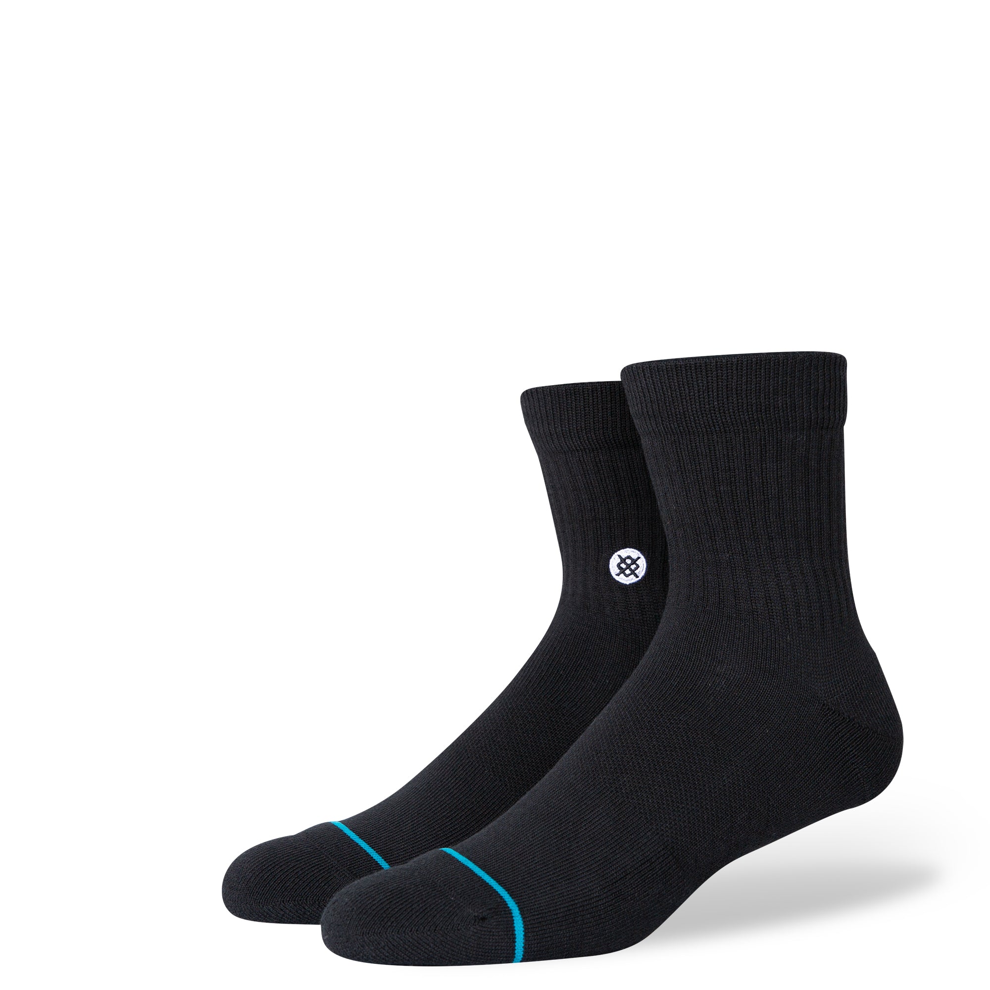 Icon Quarter Sock Socks Stance   