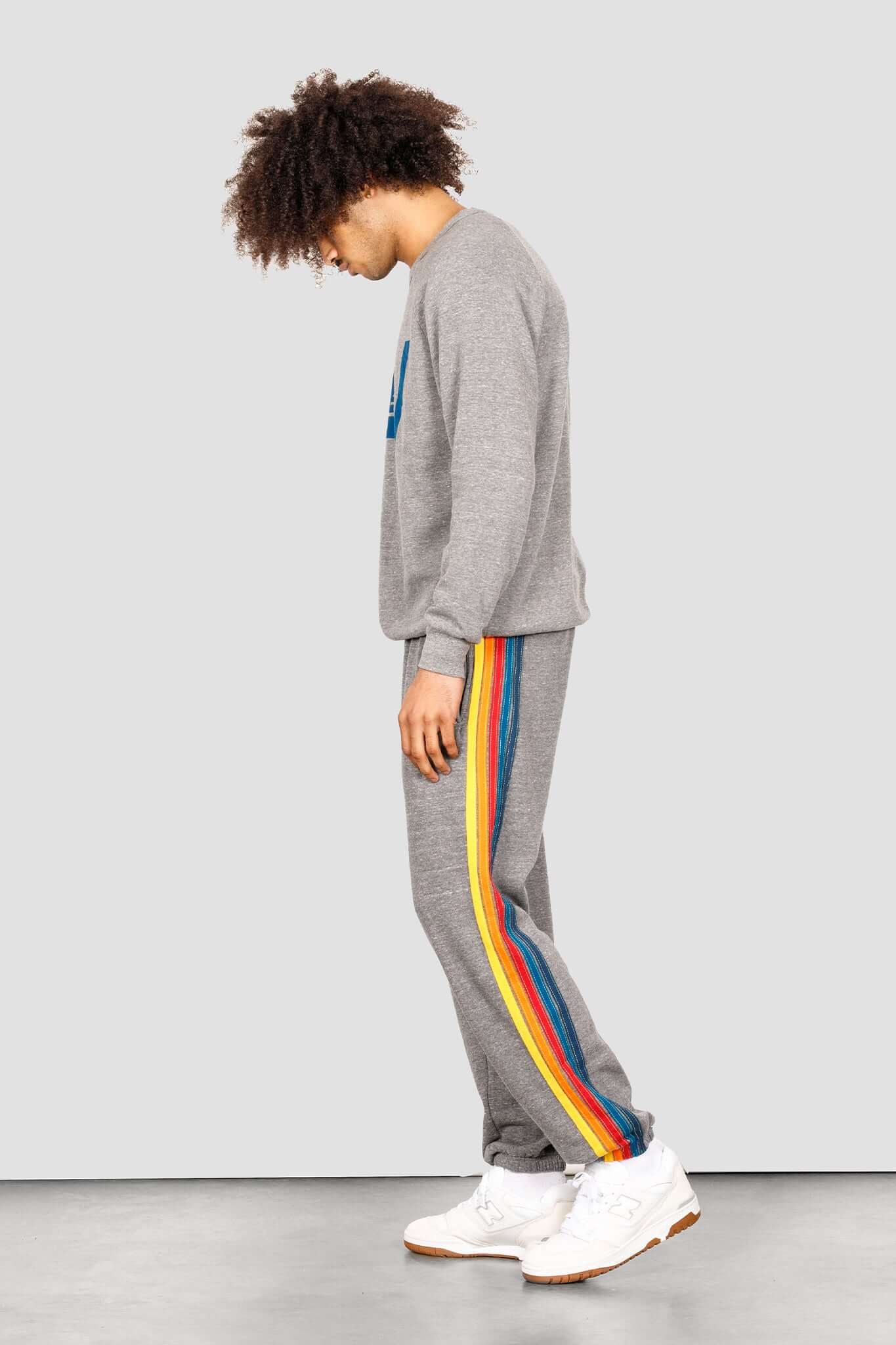 5 Stripe Sweatpants Sweatpants Aviator Nation