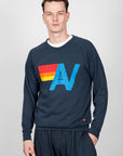 Logo Sweatshirt Sweaters & Knits Aviator Nation   