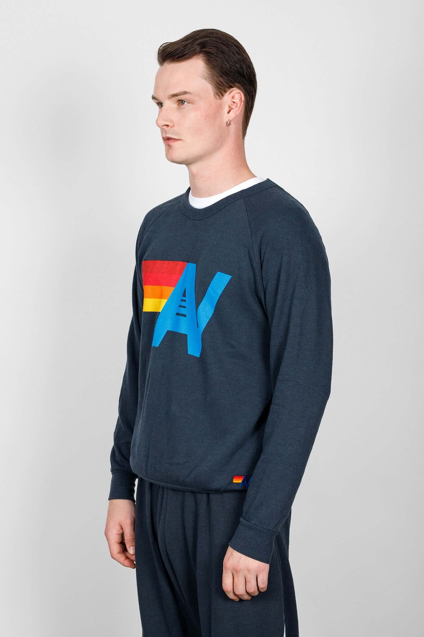 Logo Sweatshirt Sweaters Aviator Nation