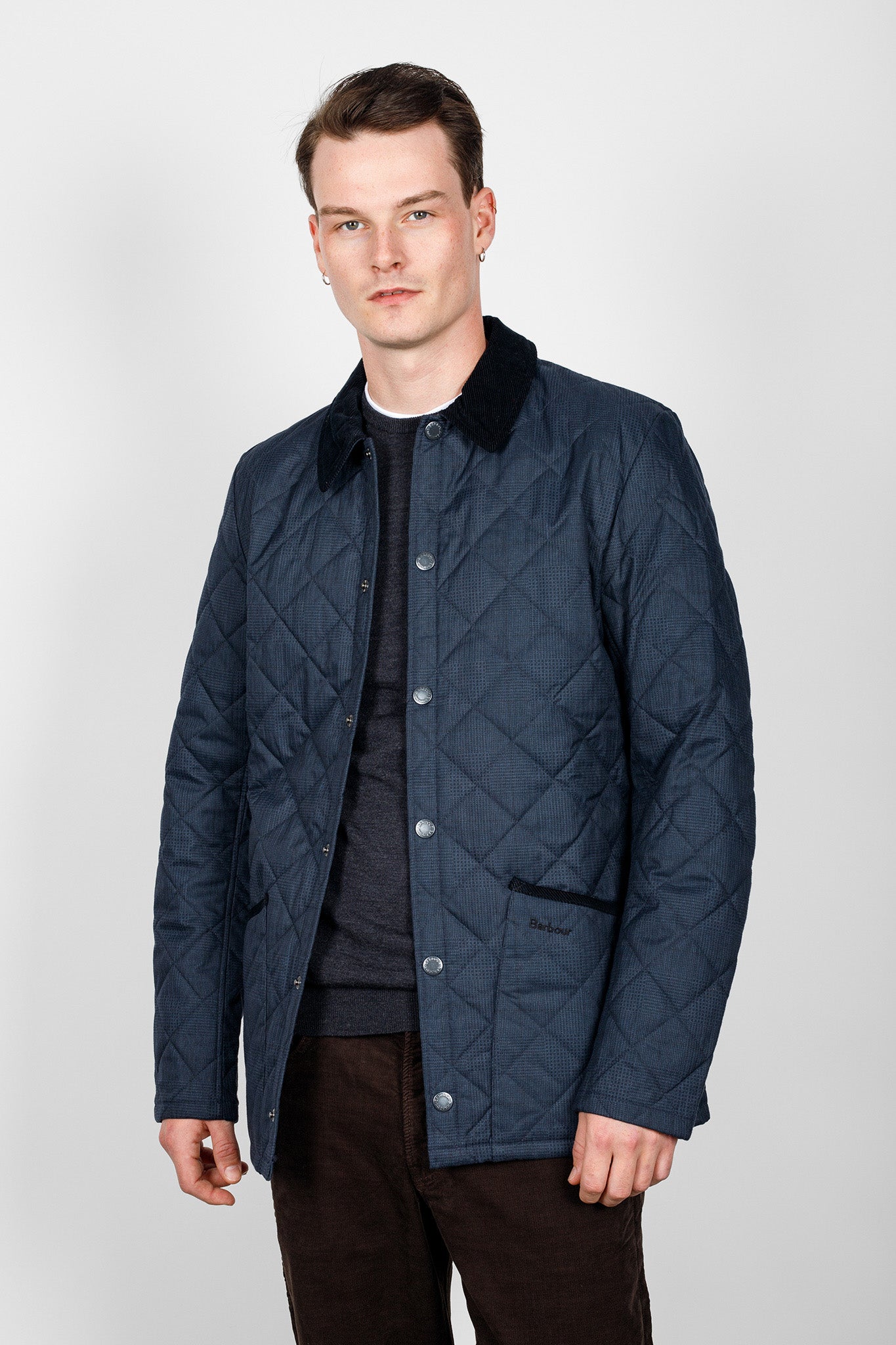 Winter Liddesdale Quilted Jacket Jackets Barbour   