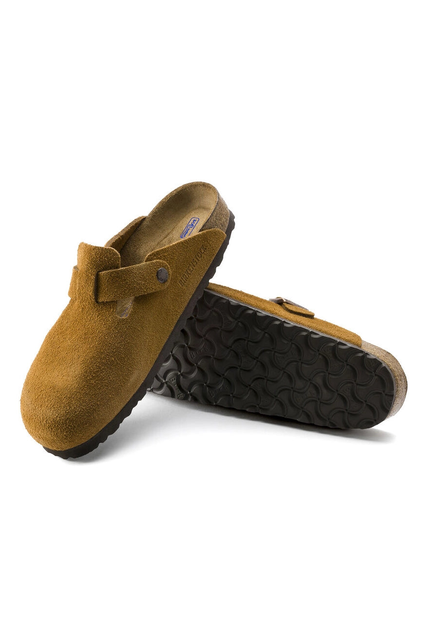 Boston Soft Footbed Clog Shoes Birkenstock   