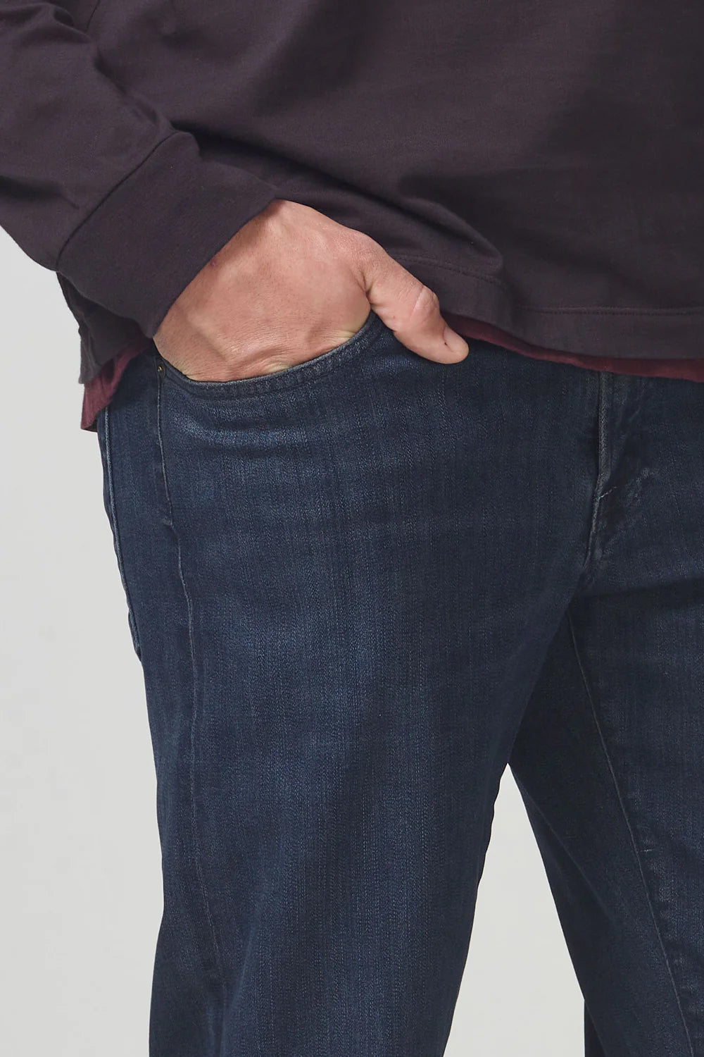 London Tapered Slim Denim Citizens of Humanity