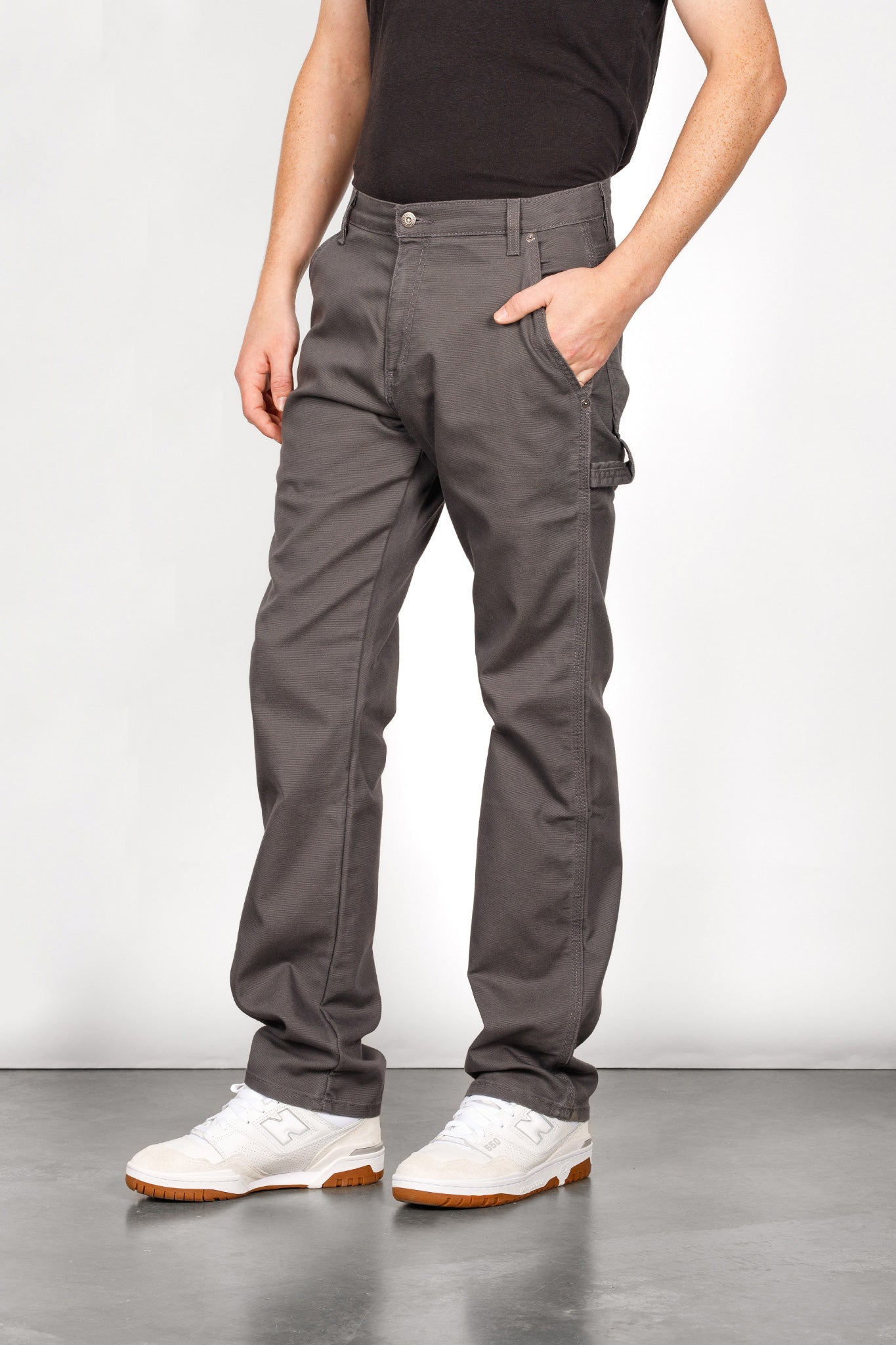 FLEX Regular Fit Duck Carpenter Pants