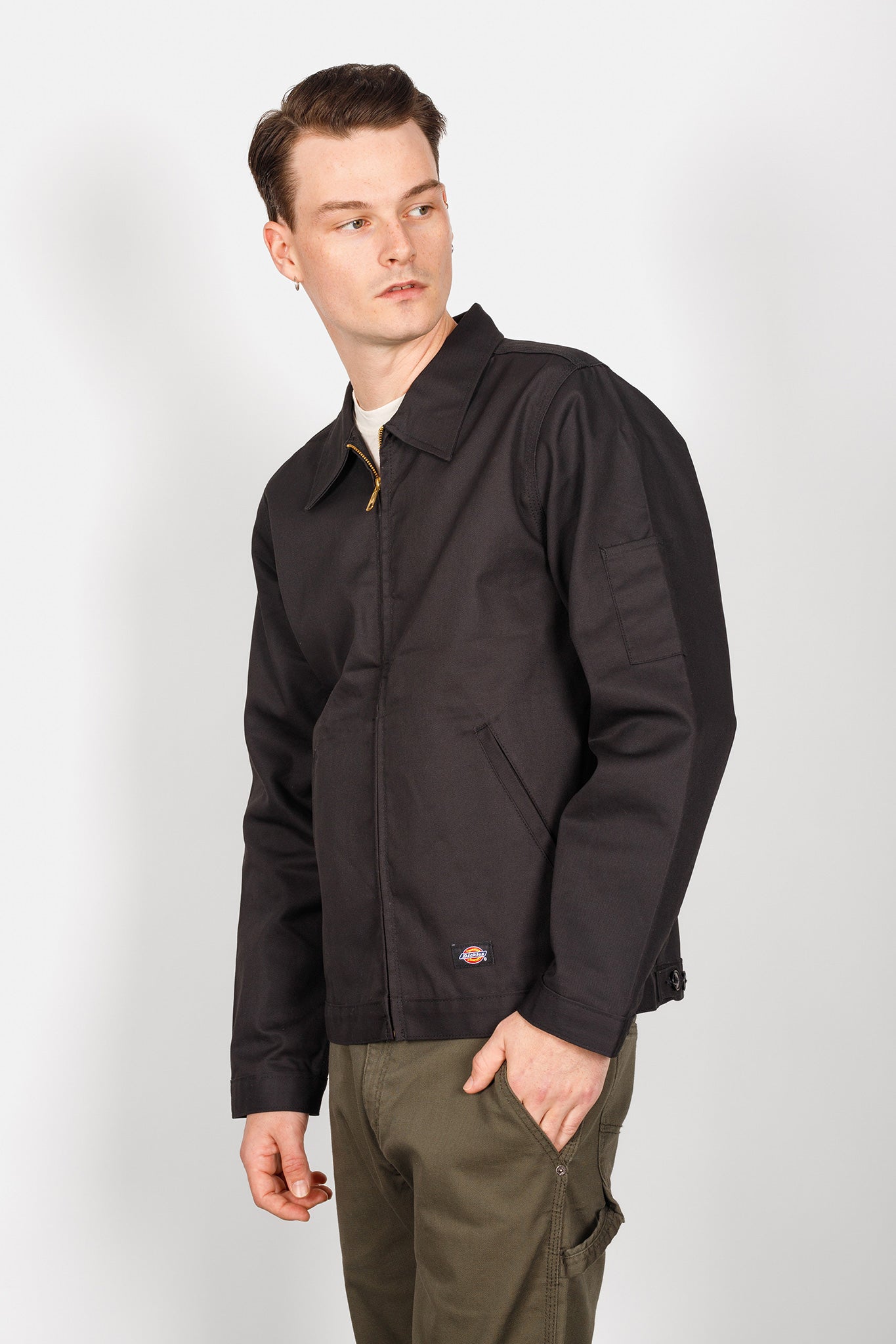 Unlined Eisenhower Jacket Jackets Dickies   