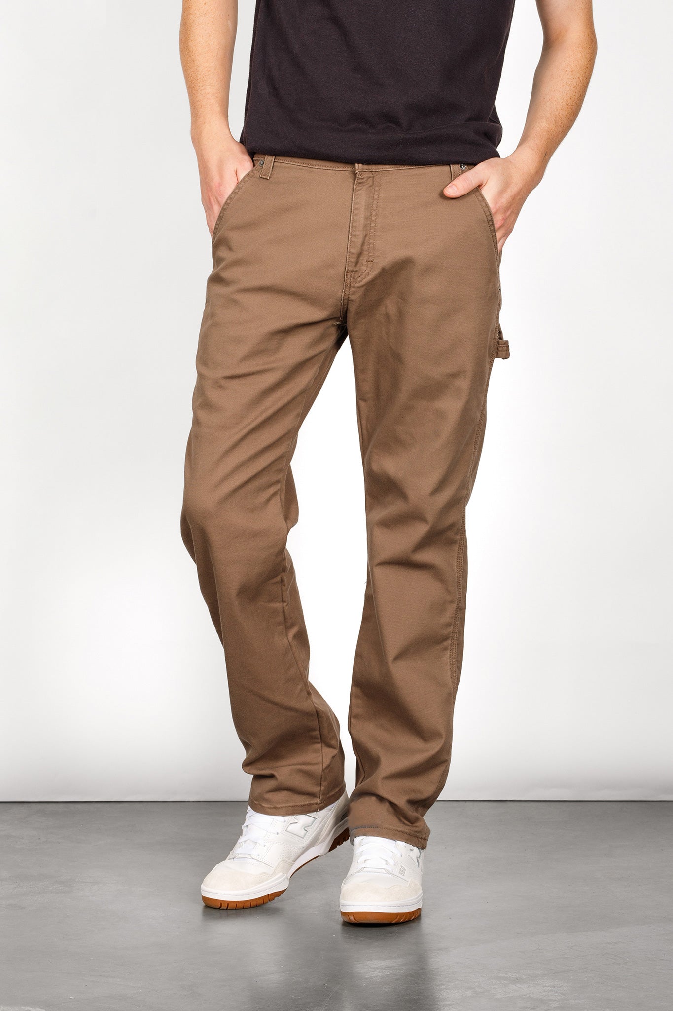 FLEX Regular Fit Duck Carpenter Pants - Main Image