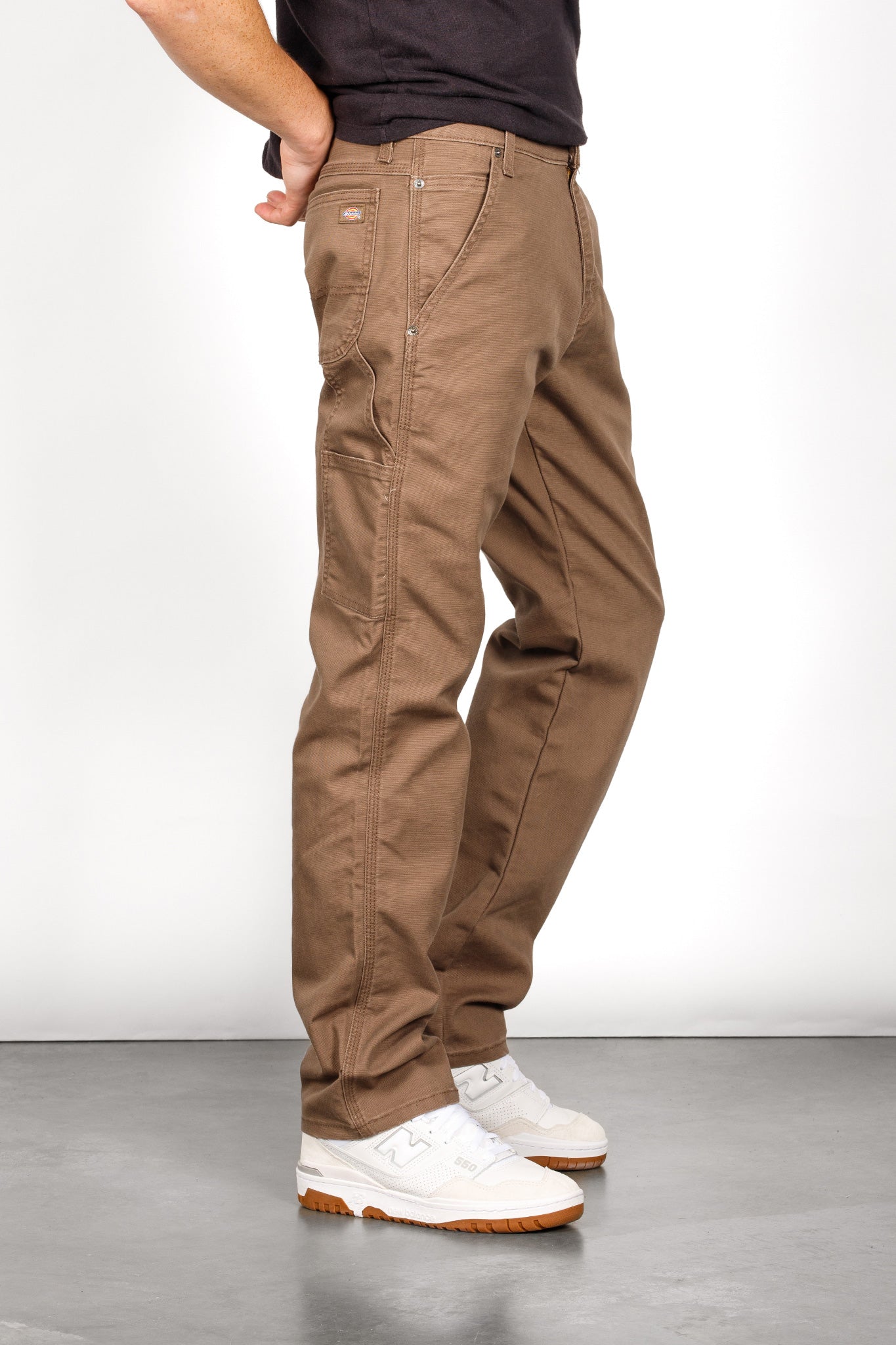 FLEX Regular Fit Duck Carpenter Pants Pants Dickies   