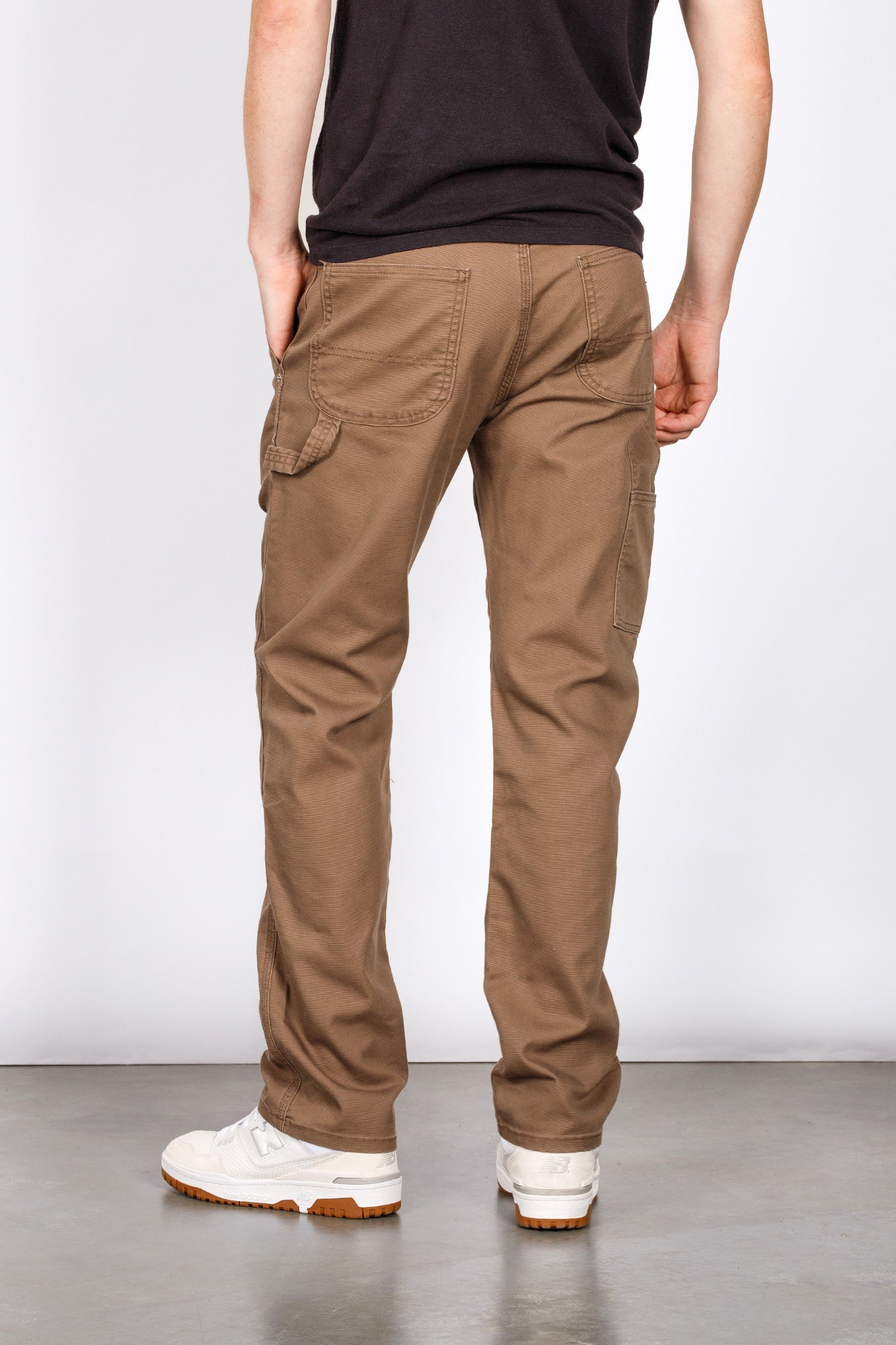 FLEX Regular Fit Duck Carpenter Pants Pants Dickies   