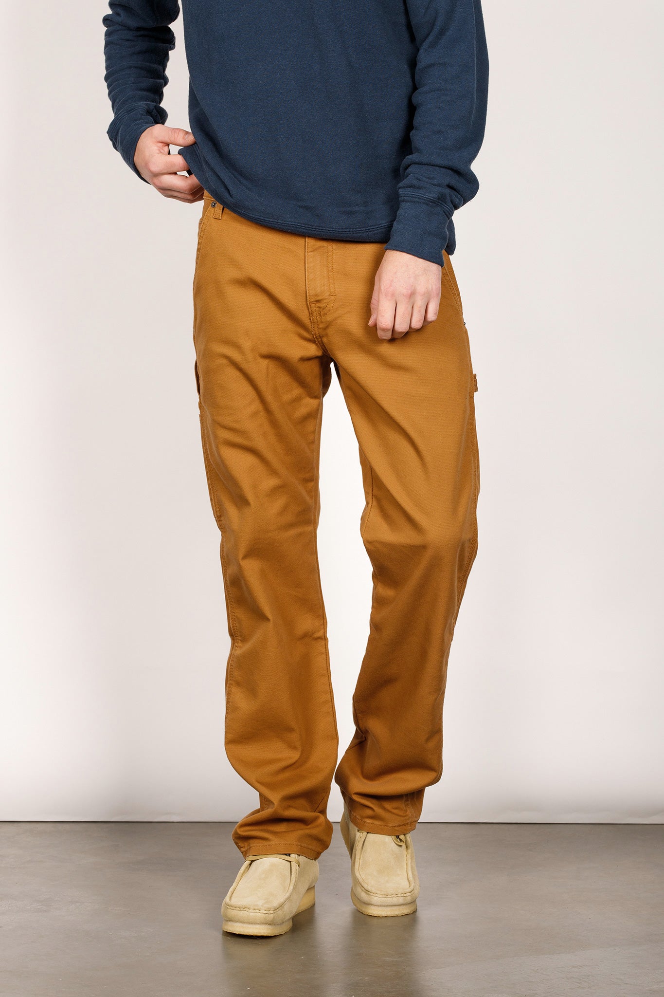 FLEX Regular Fit Duck Carpenter Pants Pants Dickies   